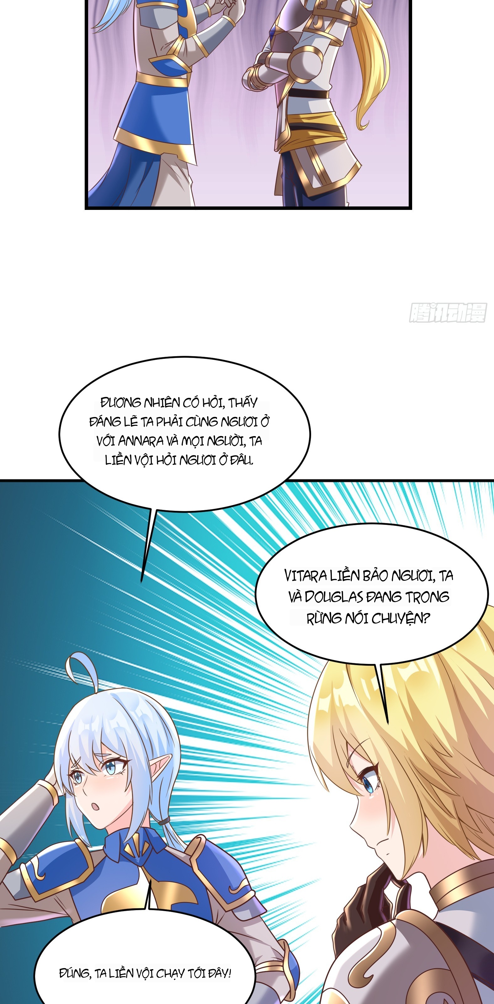 Ứng Viên Thánh Nữ Chapter 61 - 32