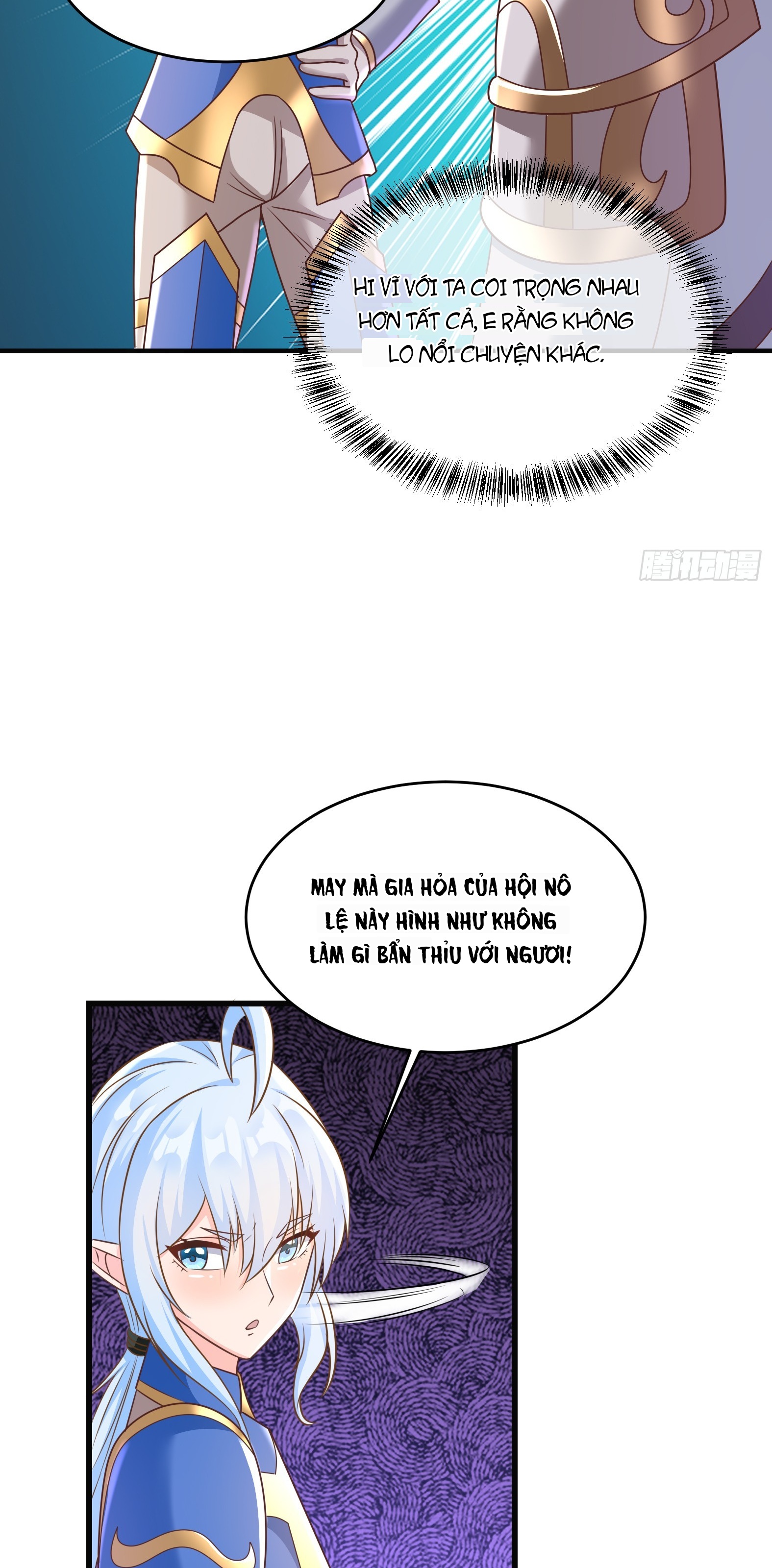 Ứng Viên Thánh Nữ Chapter 61 - 33