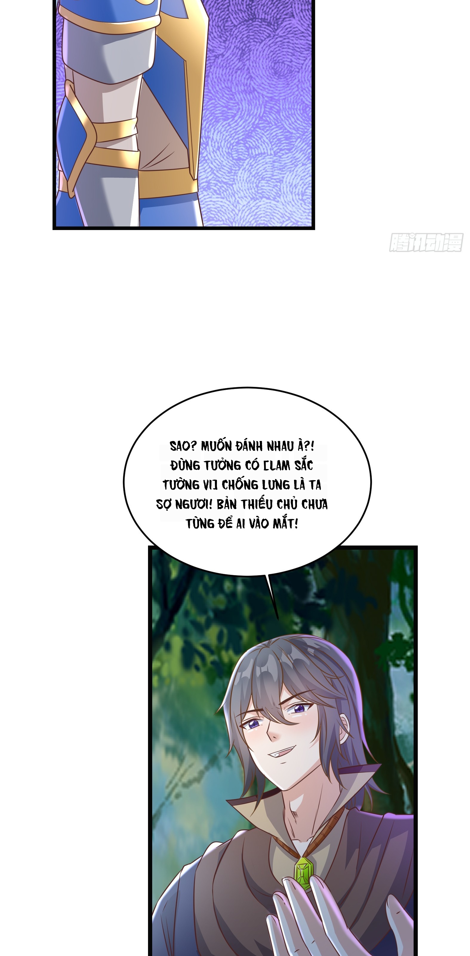 Ứng Viên Thánh Nữ Chapter 61 - 34