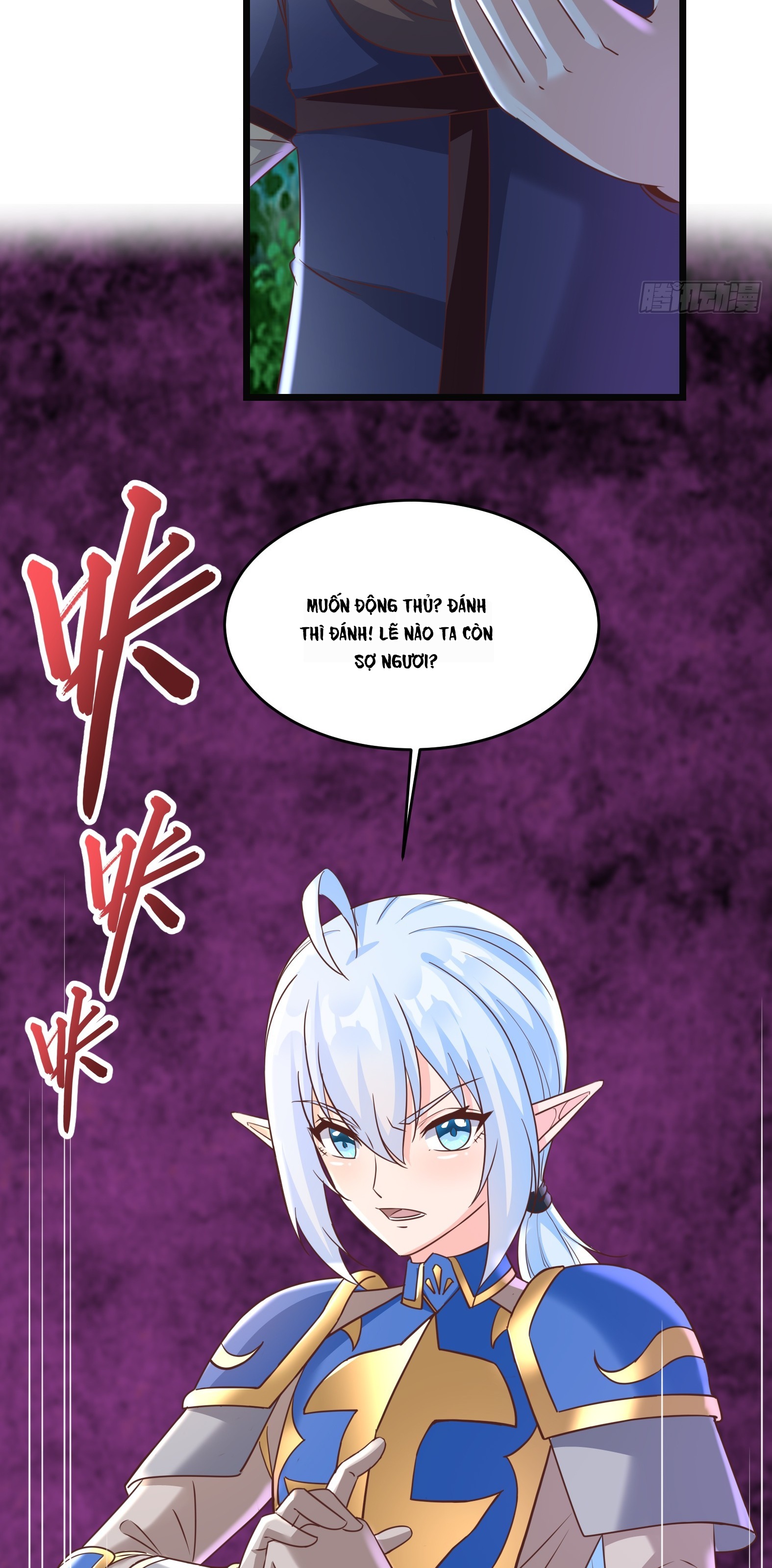 Ứng Viên Thánh Nữ Chapter 61 - 35