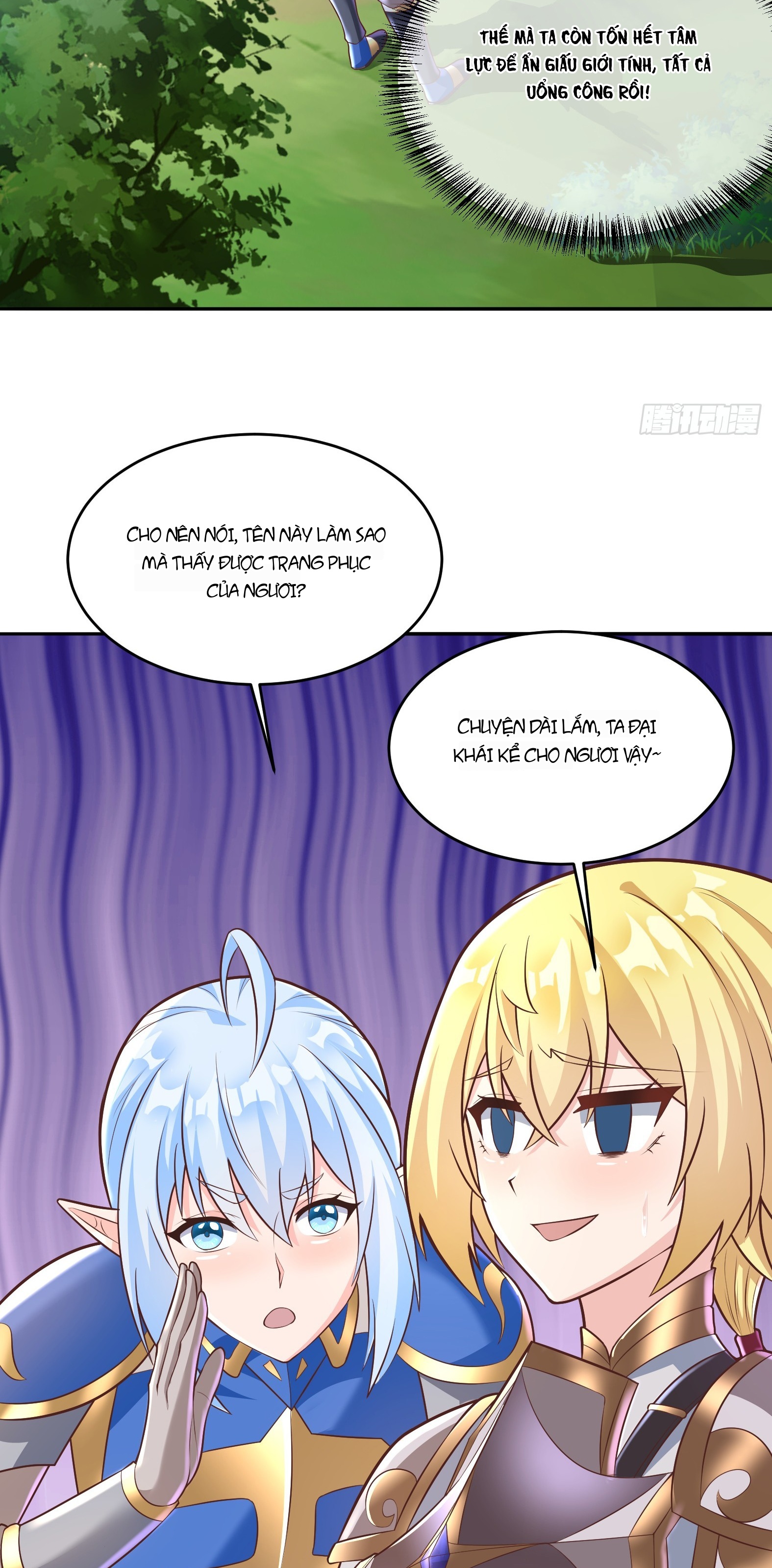 Ứng Viên Thánh Nữ Chapter 61 - 41