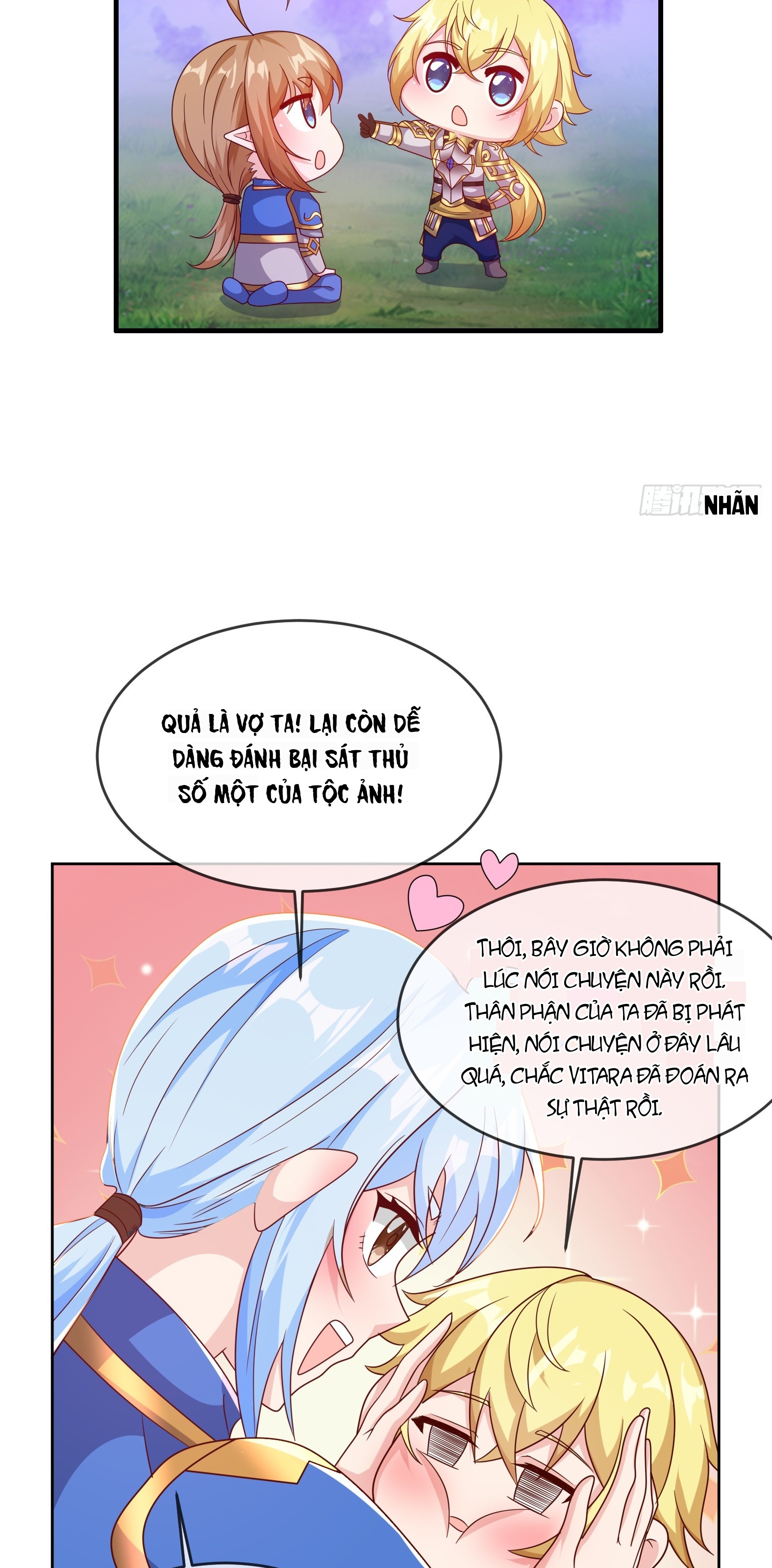 Ứng Viên Thánh Nữ Chapter 61 - 47