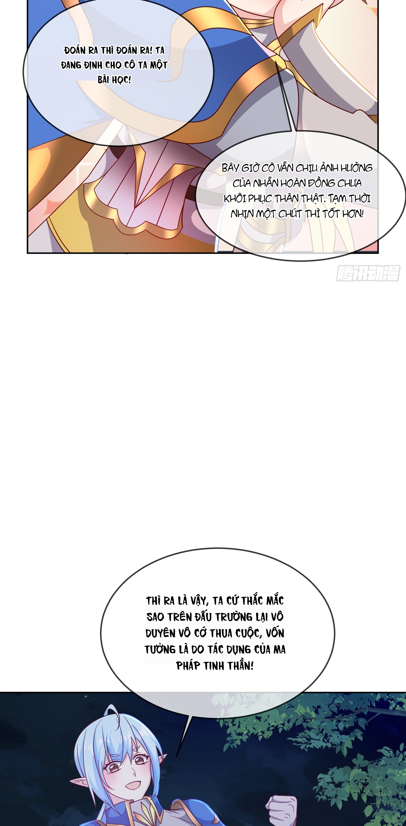 Ứng Viên Thánh Nữ Chapter 61 - 48