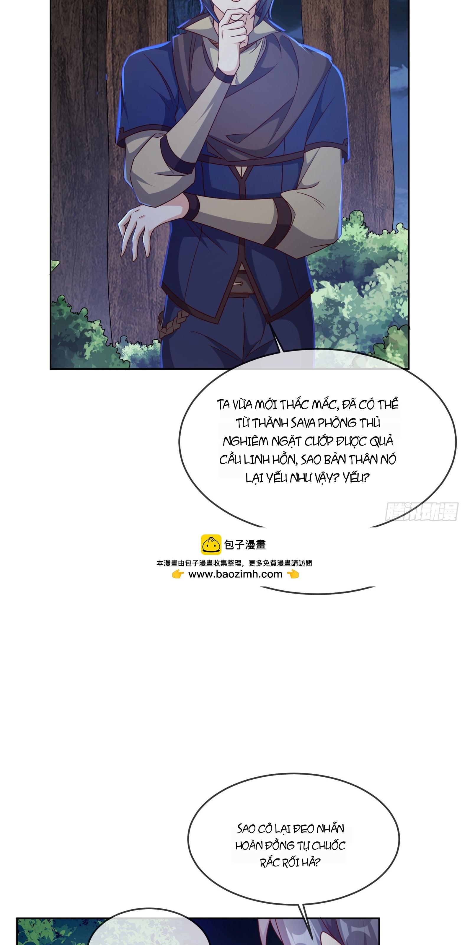 Ứng Viên Thánh Nữ Chapter 61 - 50