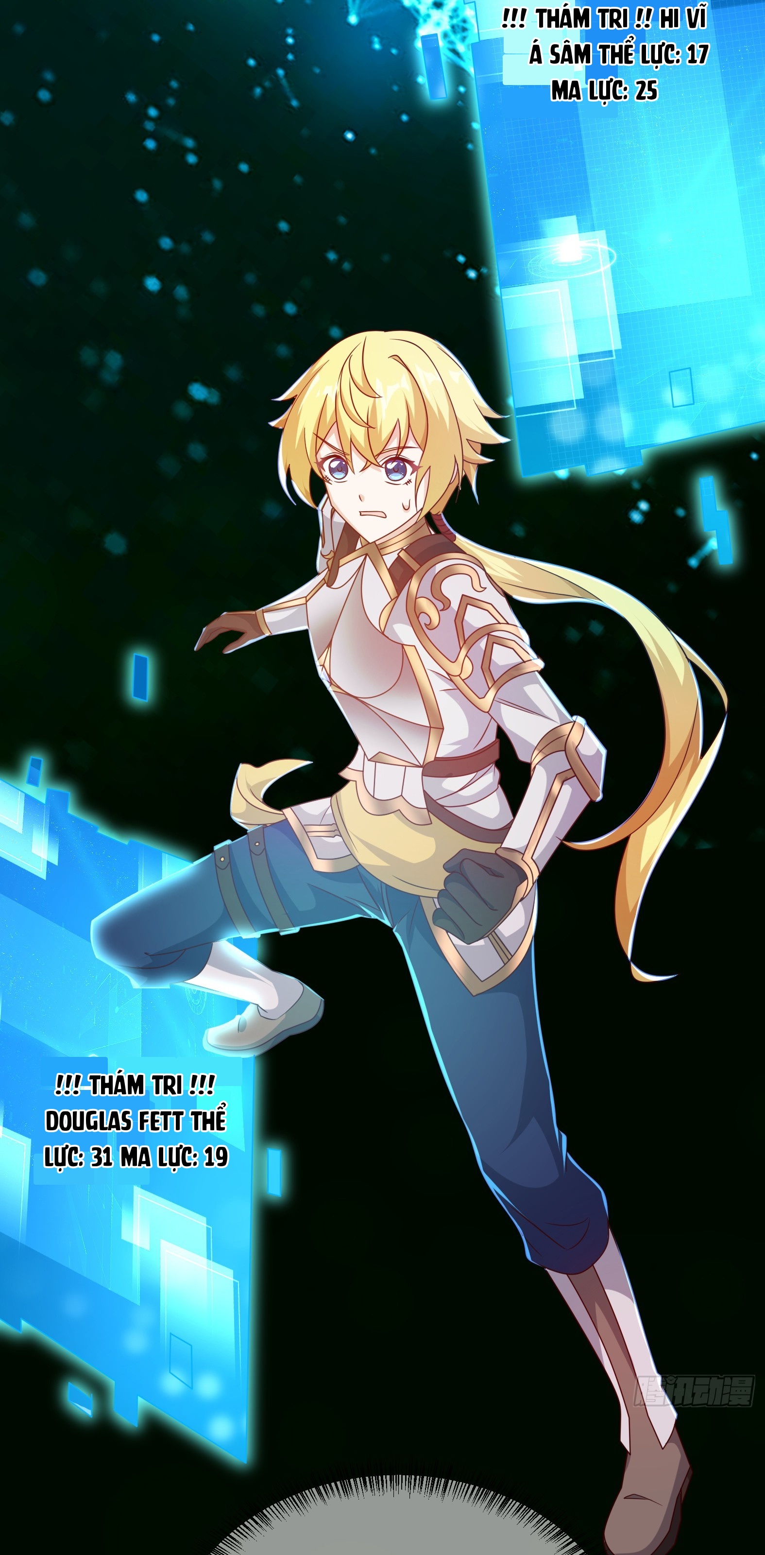 Ứng Viên Thánh Nữ Chapter 61 - 57