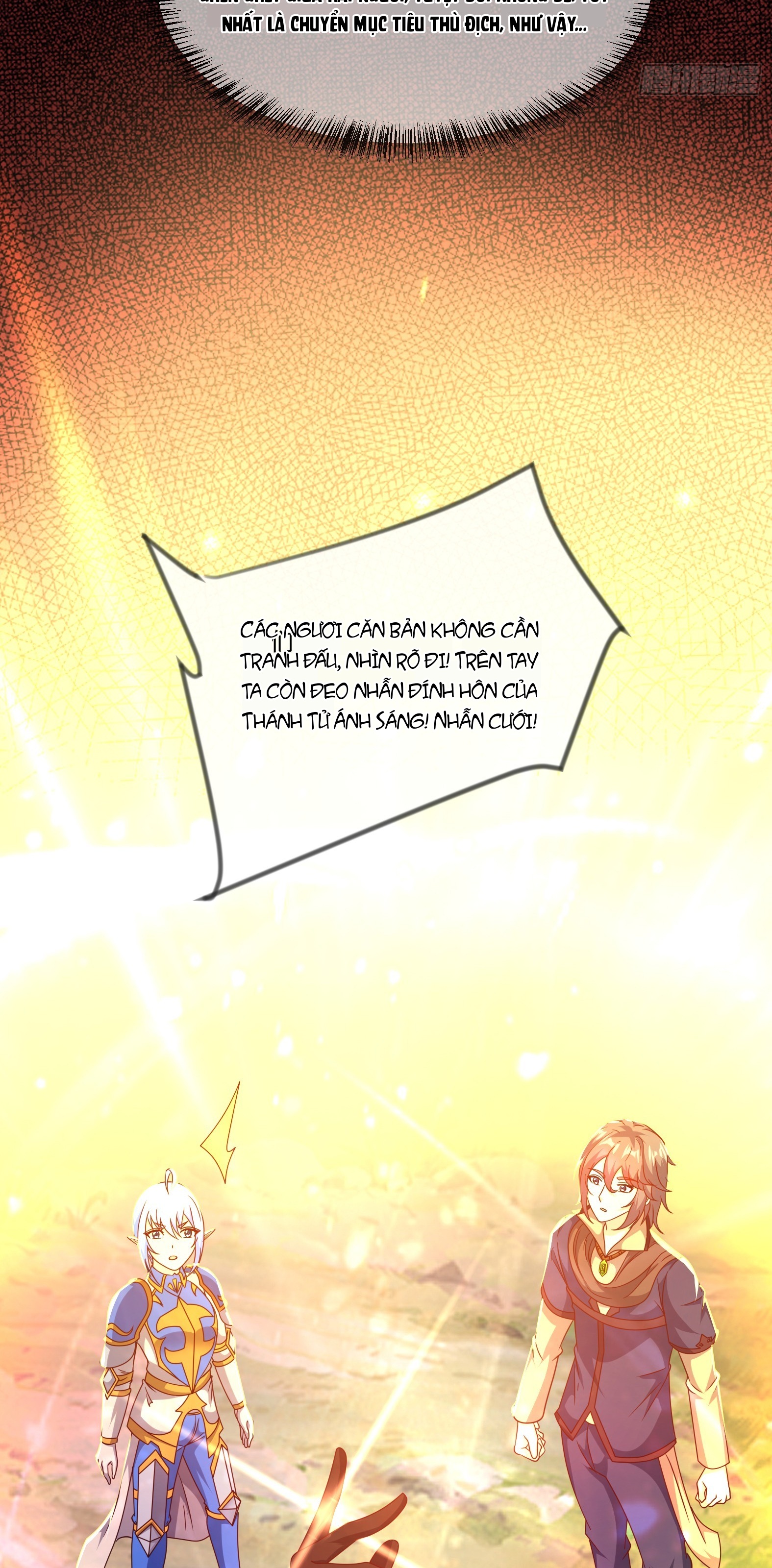 Ứng Viên Thánh Nữ Chapter 61 - 64