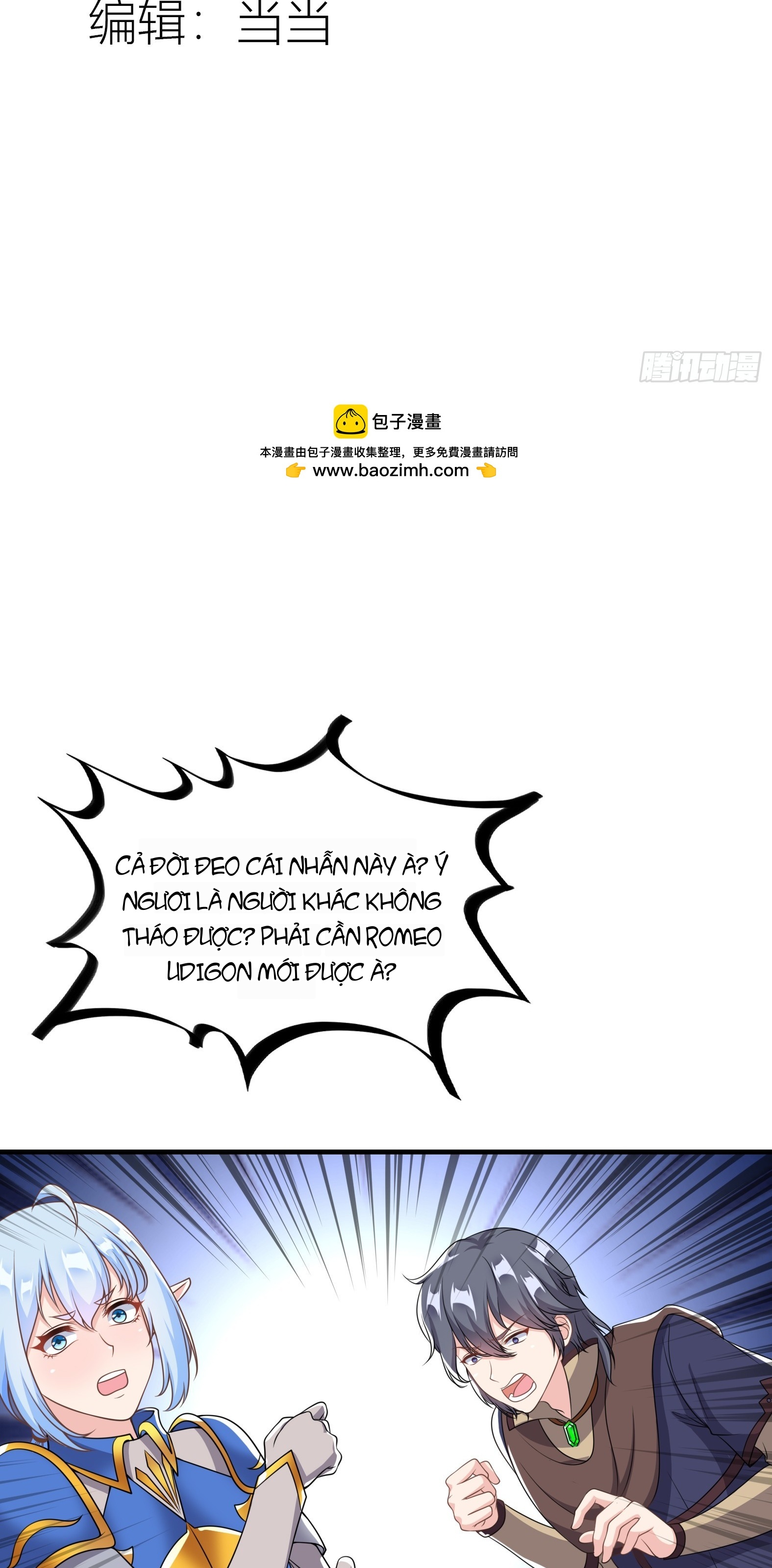 Ứng Viên Thánh Nữ Chapter 62 - 2
