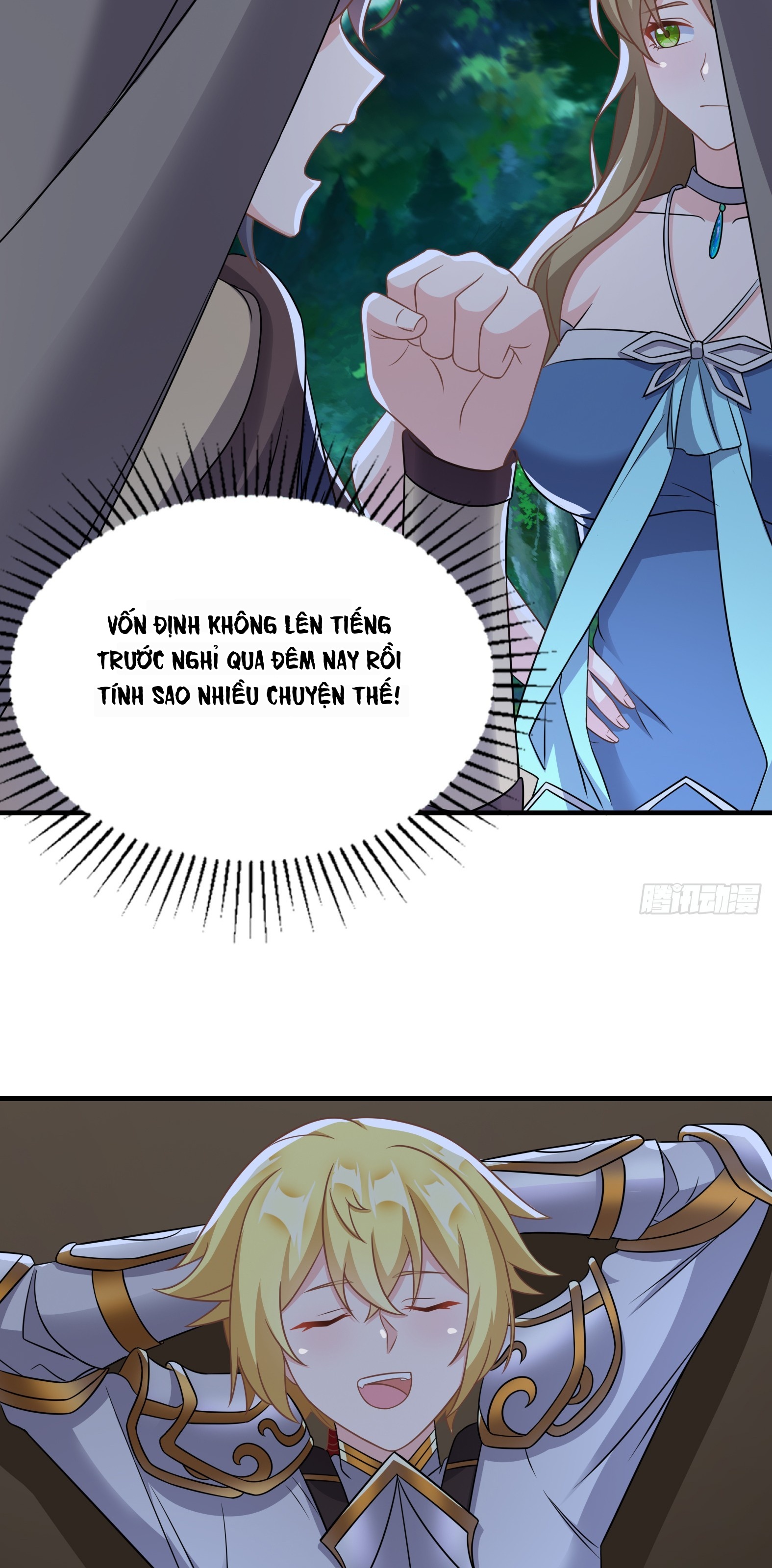 Ứng Viên Thánh Nữ Chapter 62 - 25