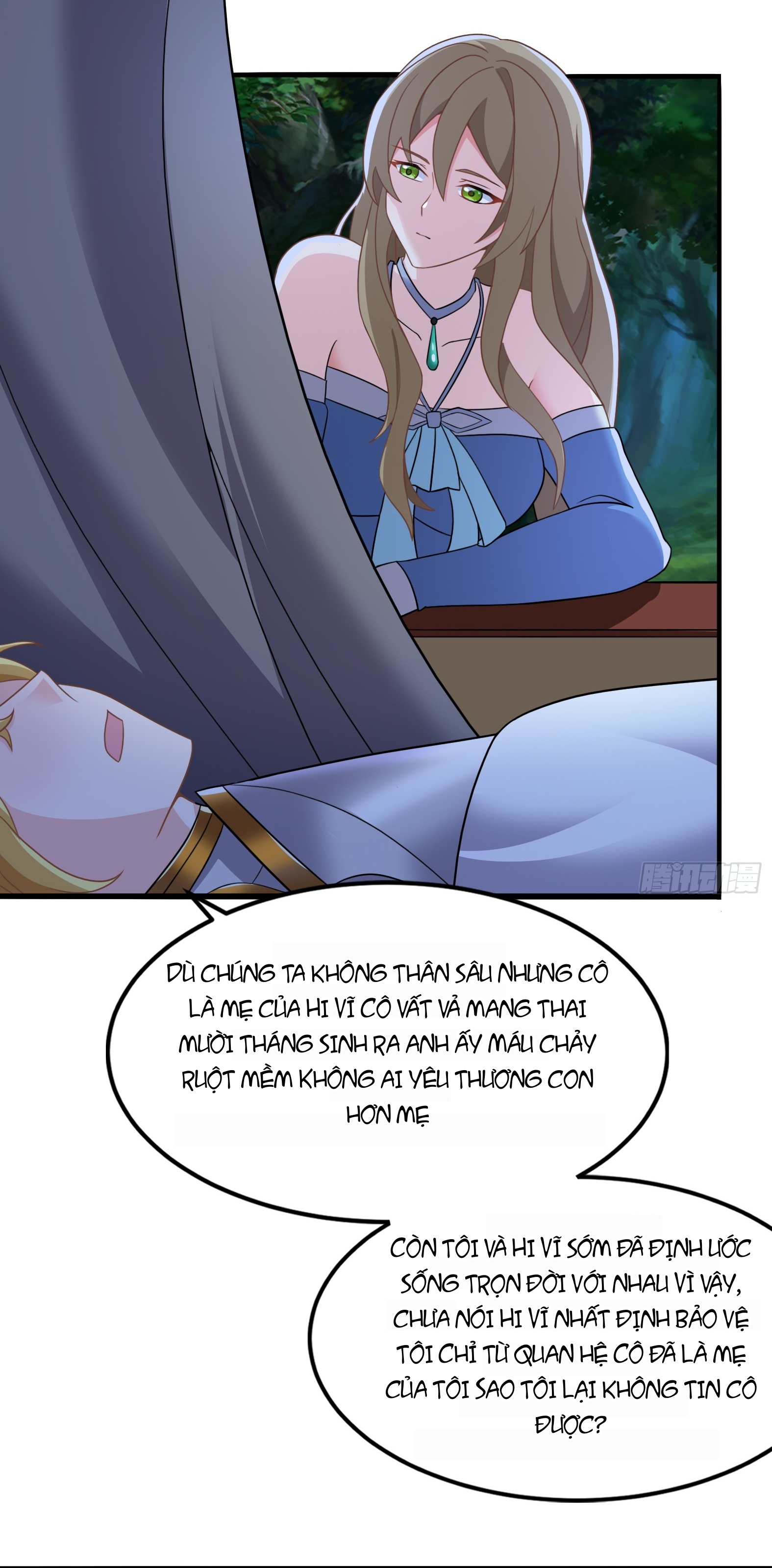 Ứng Viên Thánh Nữ Chapter 62 - 27