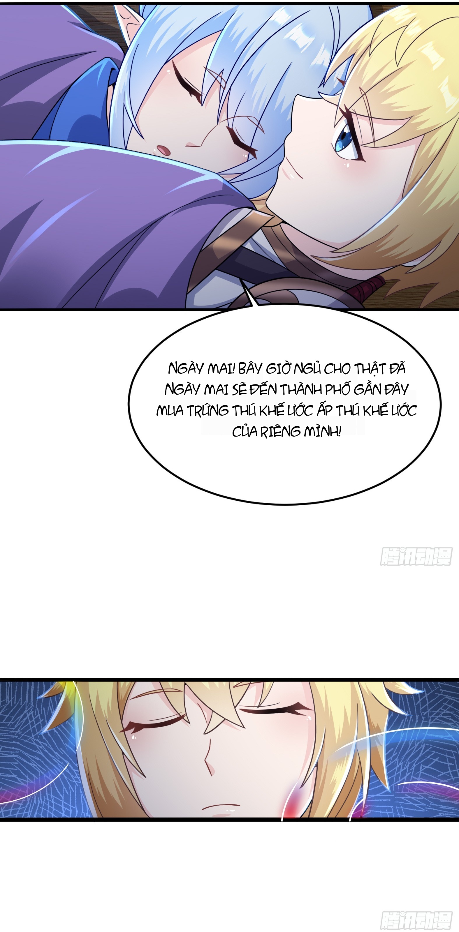 Ứng Viên Thánh Nữ Chapter 62 - 38