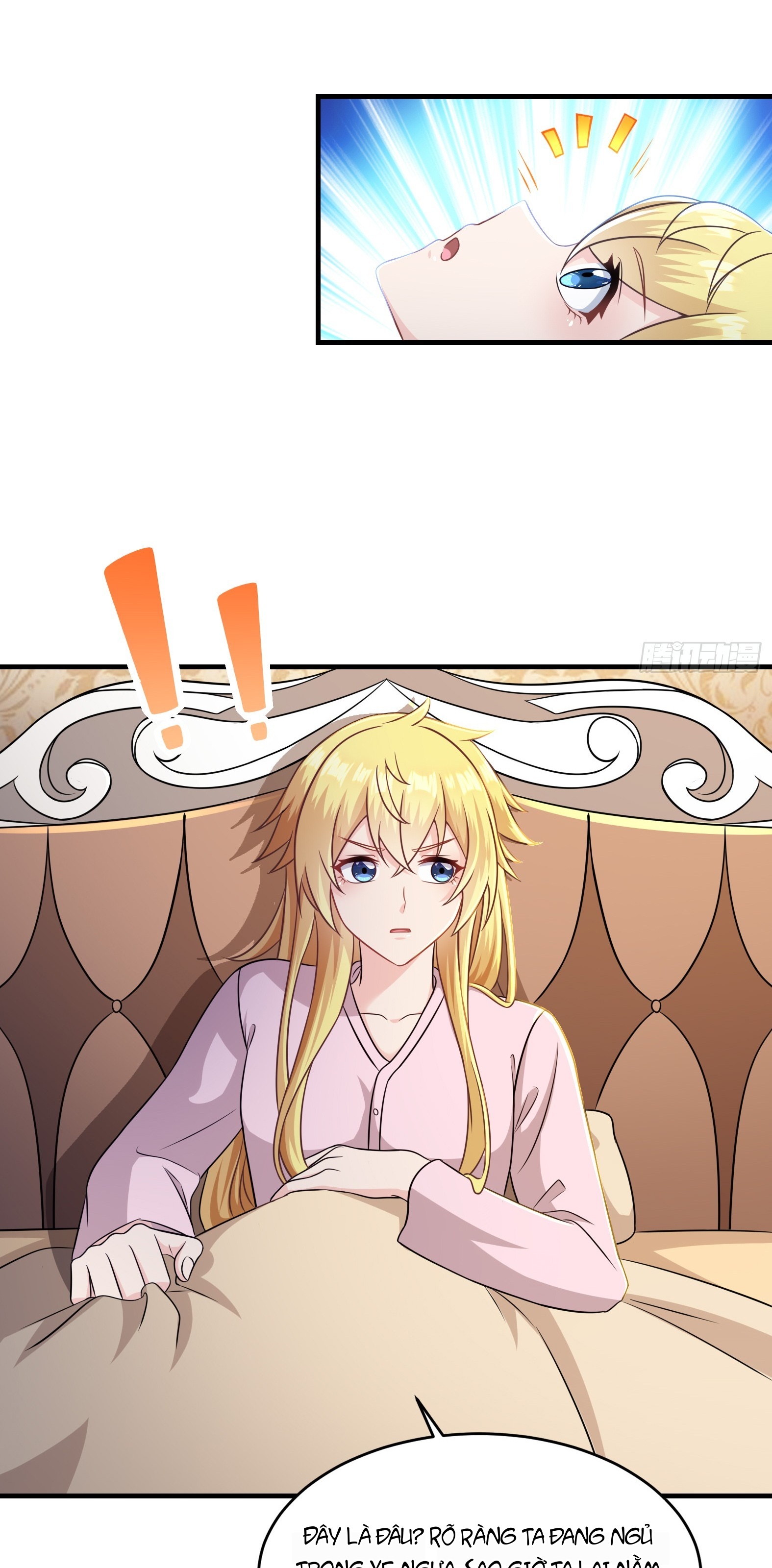 Ứng Viên Thánh Nữ Chapter 62 - 43