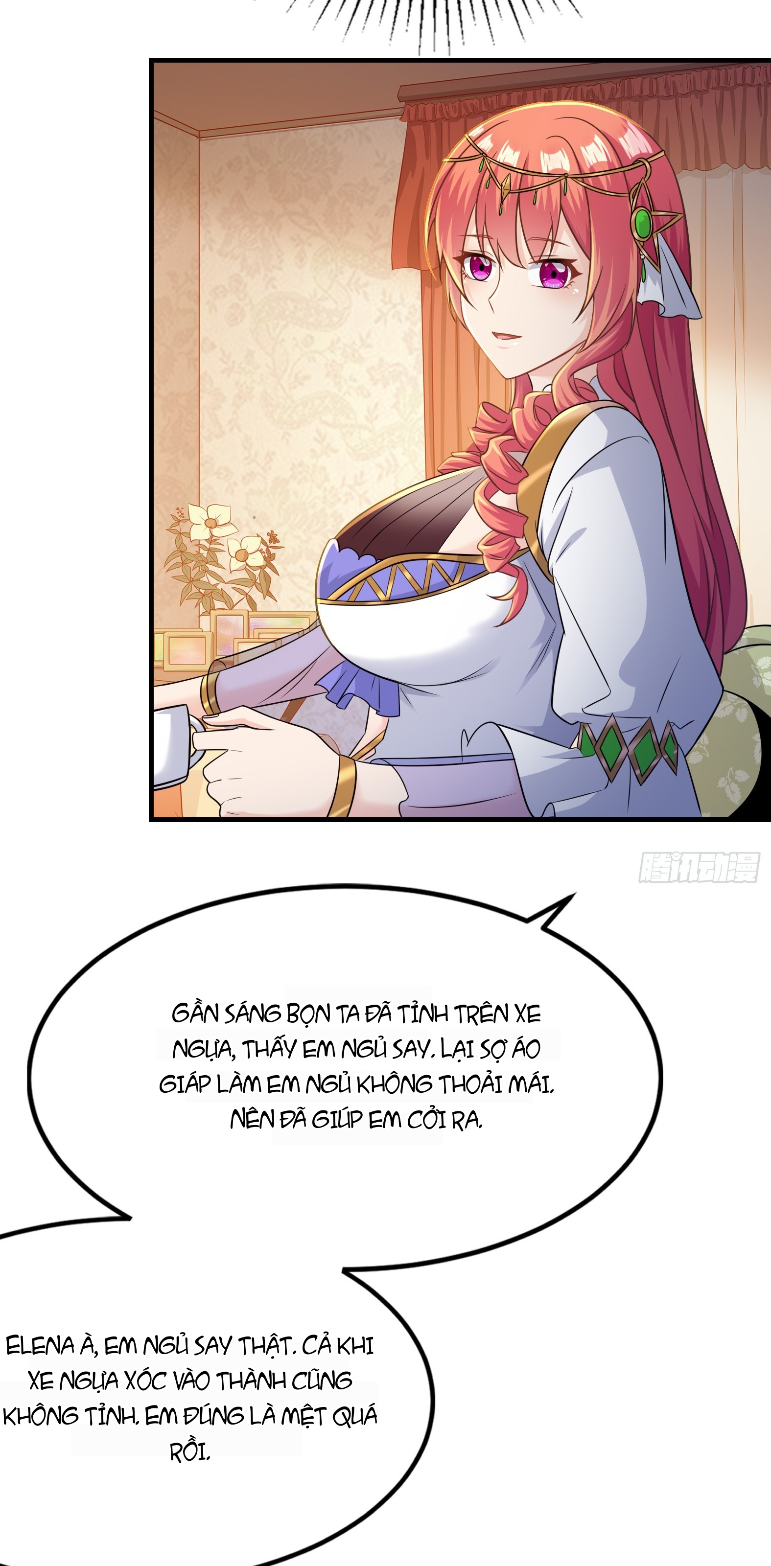 Ứng Viên Thánh Nữ Chapter 62 - 46