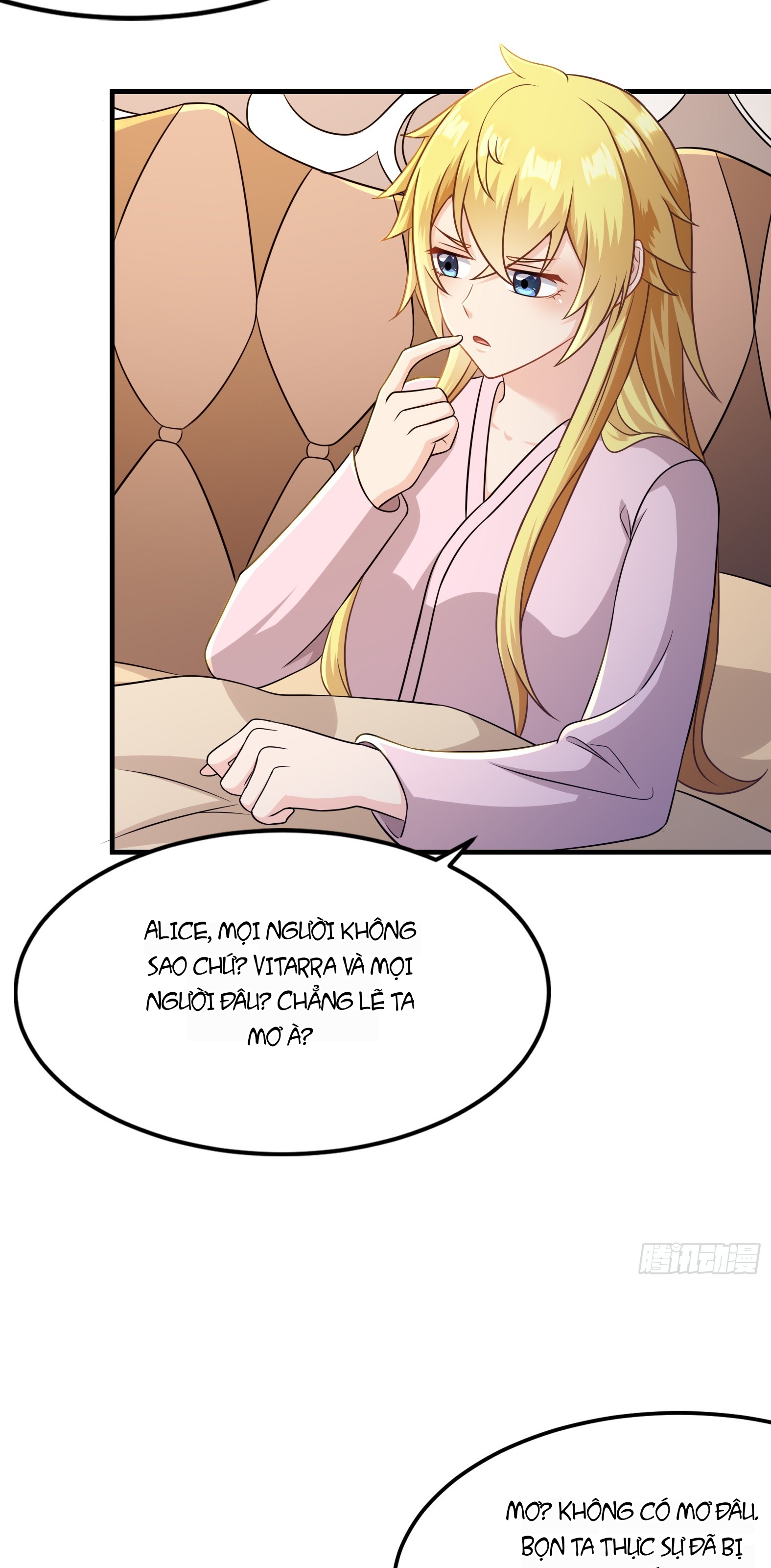 Ứng Viên Thánh Nữ Chapter 62 - 47