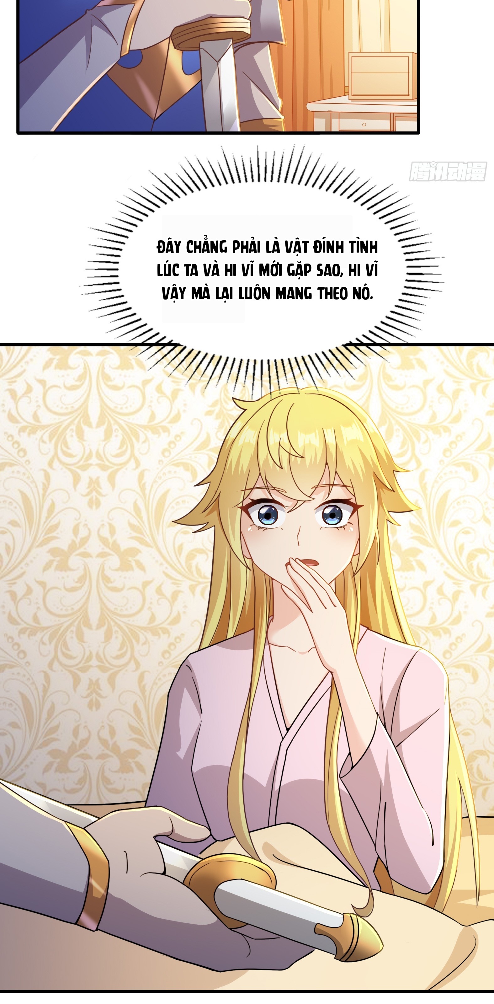 Ứng Viên Thánh Nữ Chapter 63 - 3