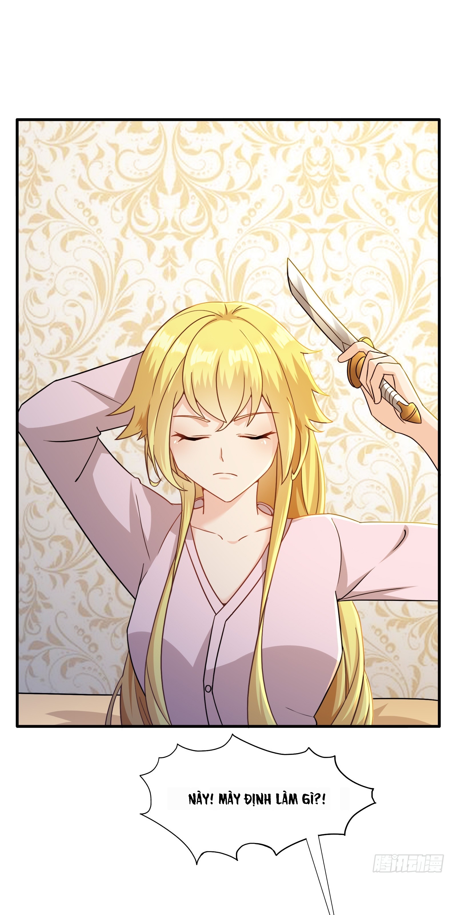 Ứng Viên Thánh Nữ Chapter 63 - 5
