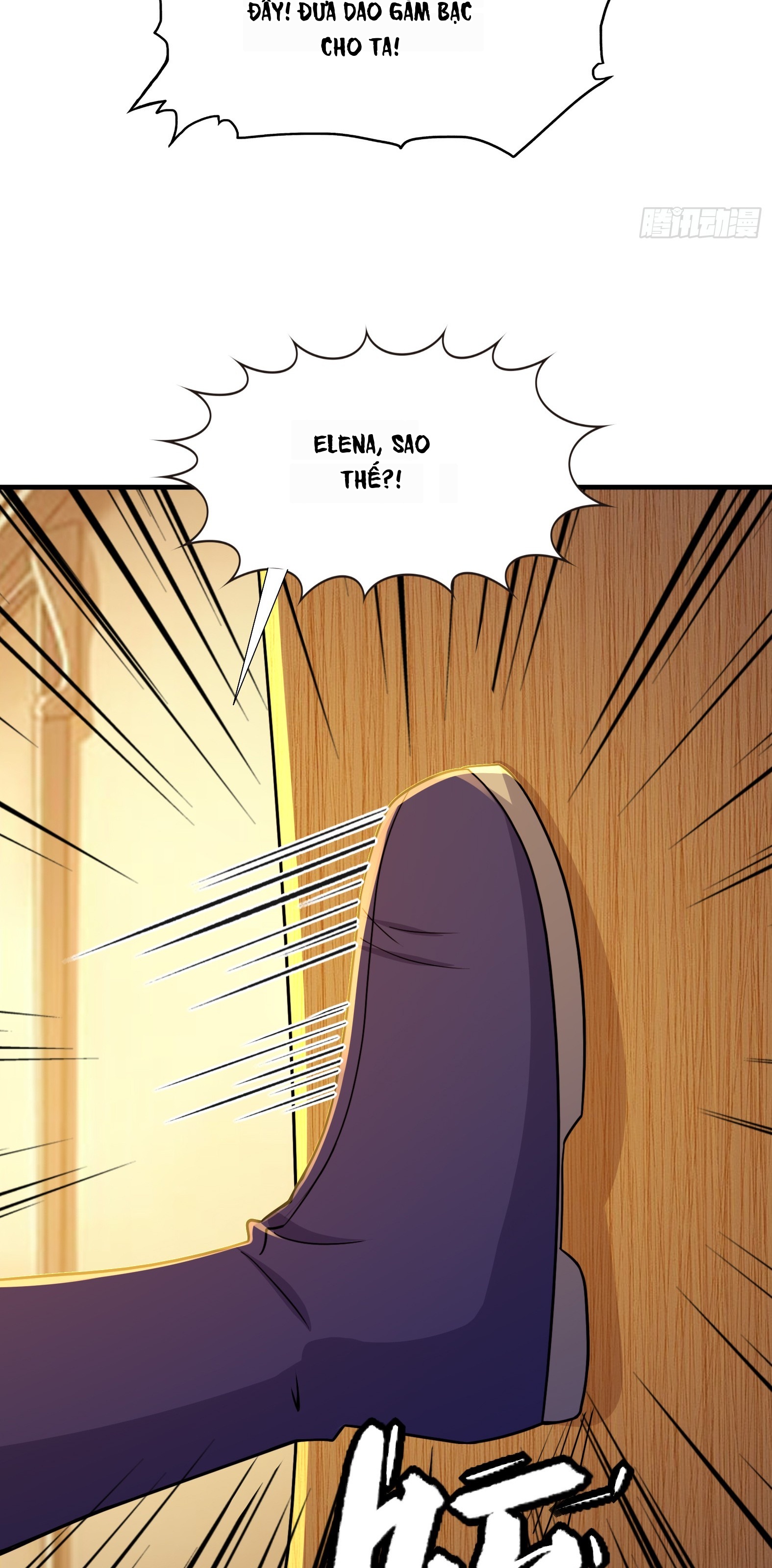 Ứng Viên Thánh Nữ Chapter 63 - 8