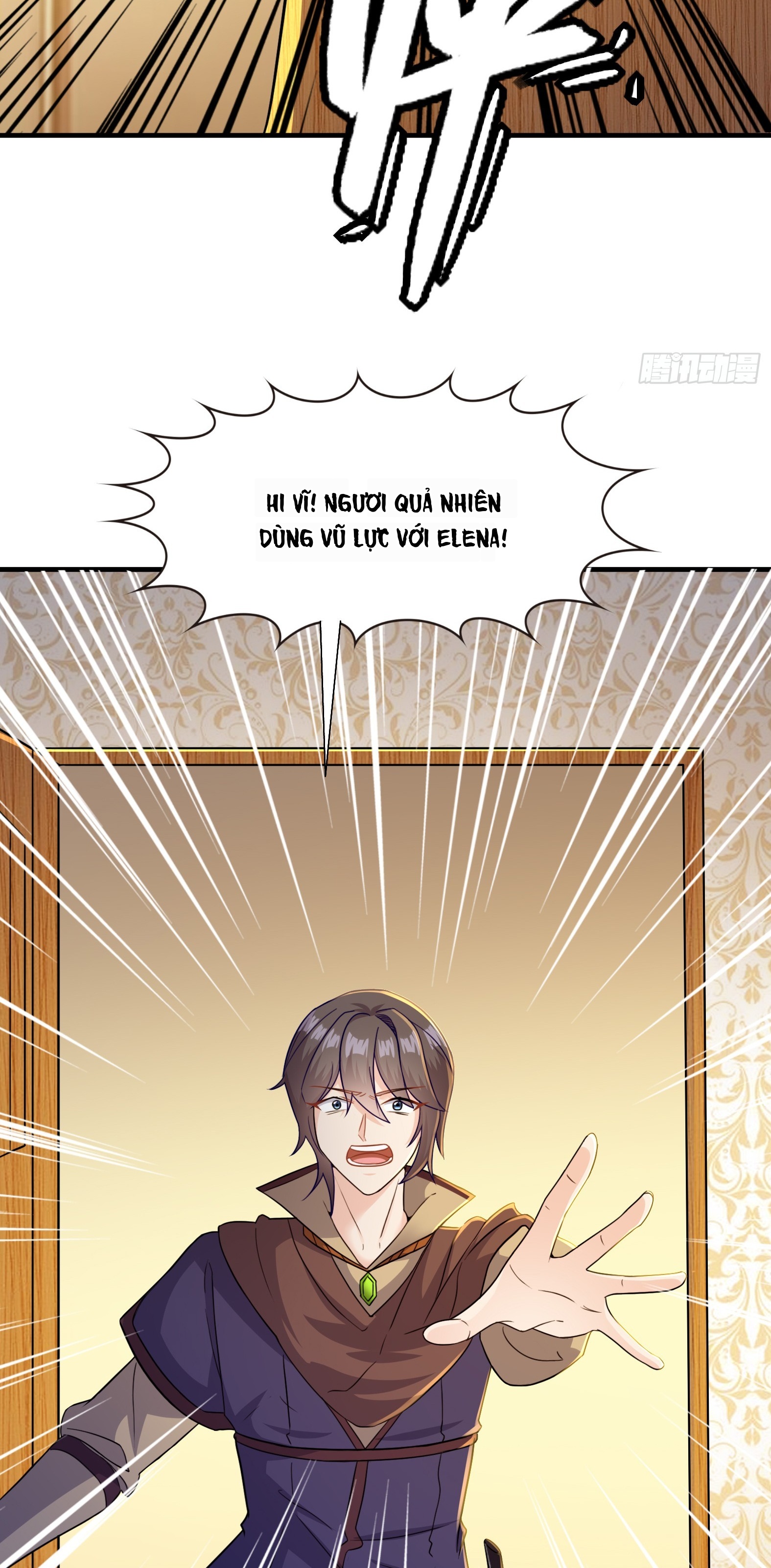 Ứng Viên Thánh Nữ Chapter 63 - 9