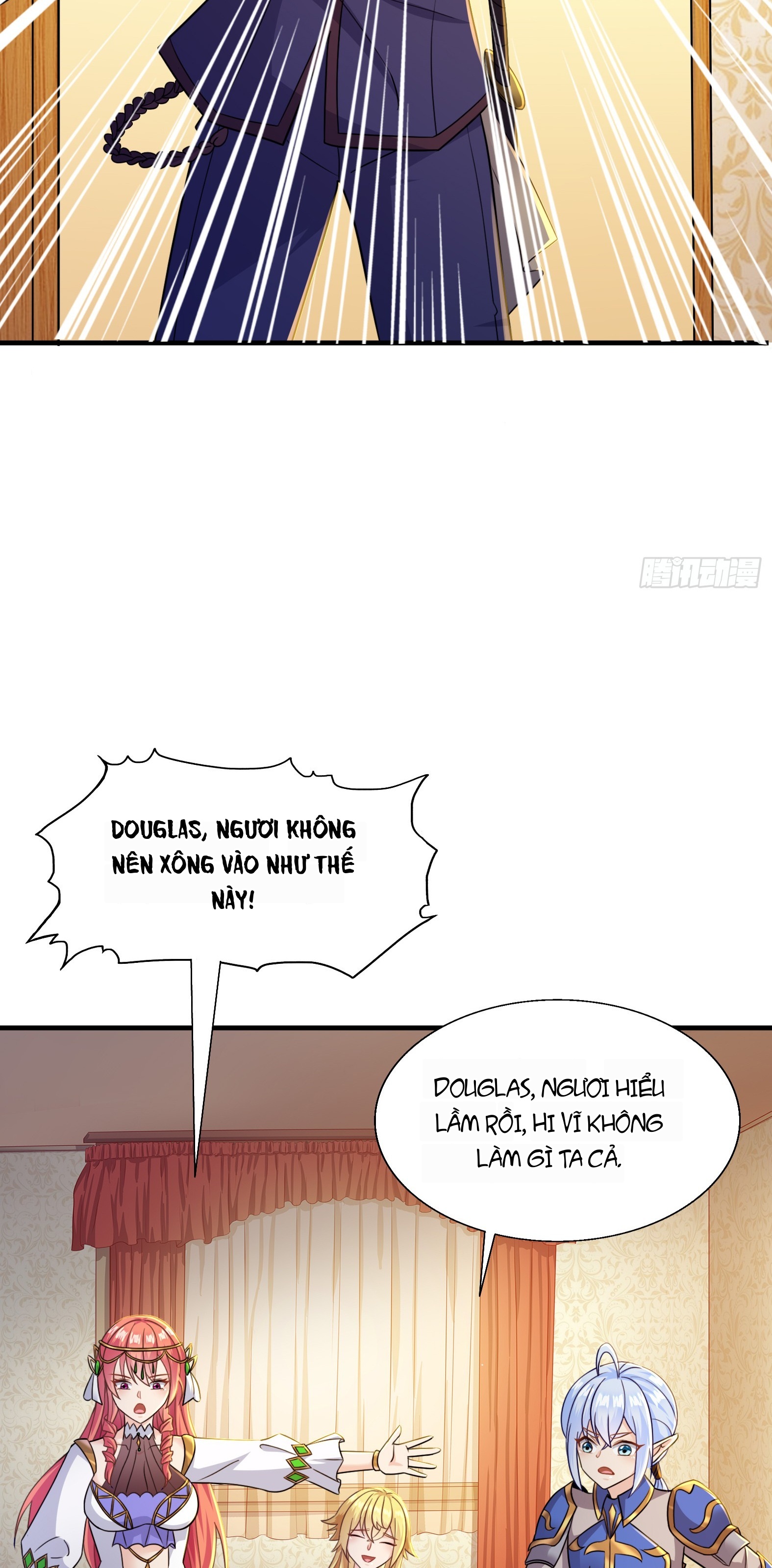 Ứng Viên Thánh Nữ Chapter 63 - 10
