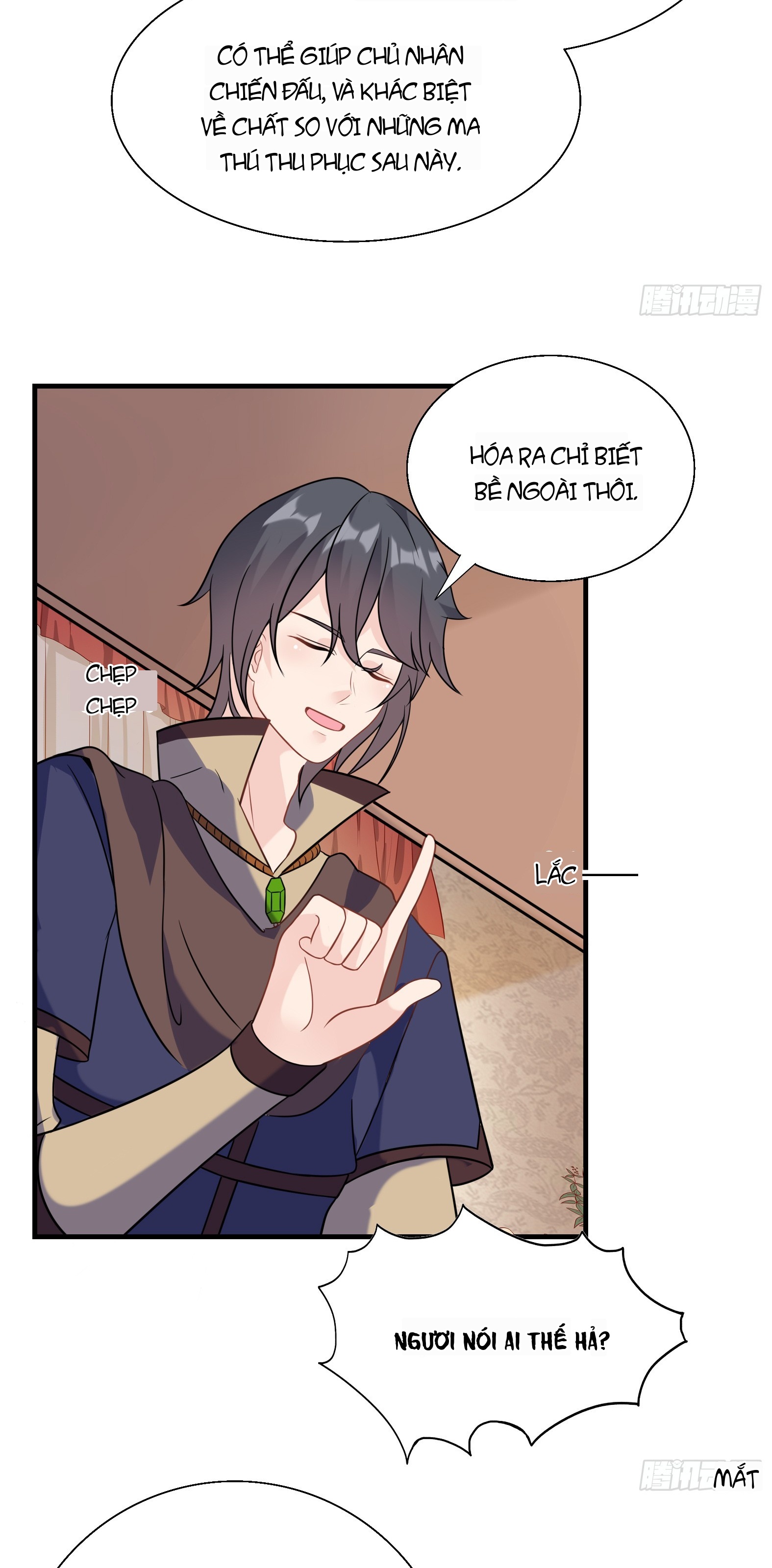 Ứng Viên Thánh Nữ Chapter 63 - 17