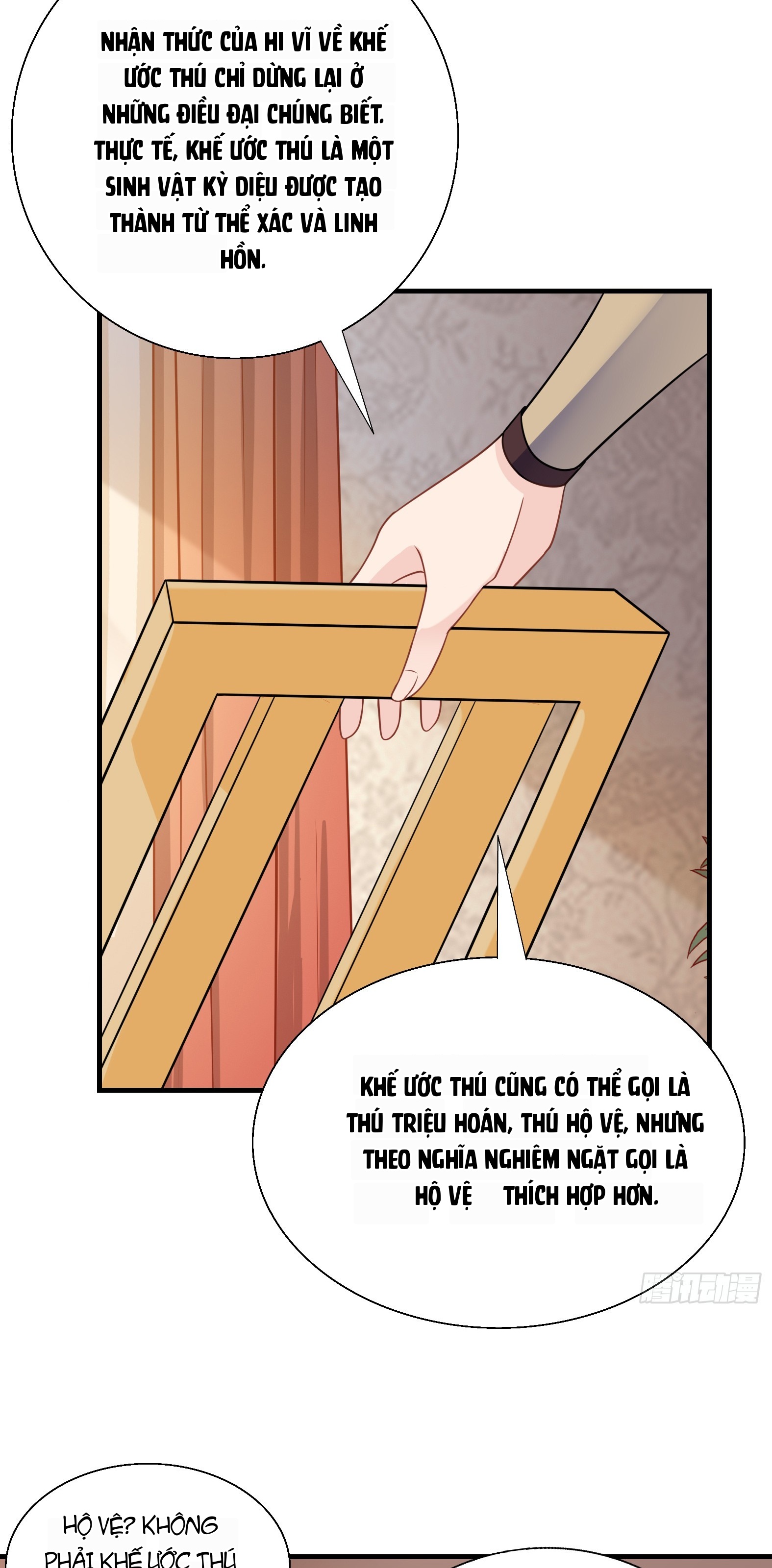 Ứng Viên Thánh Nữ Chapter 63 - 18