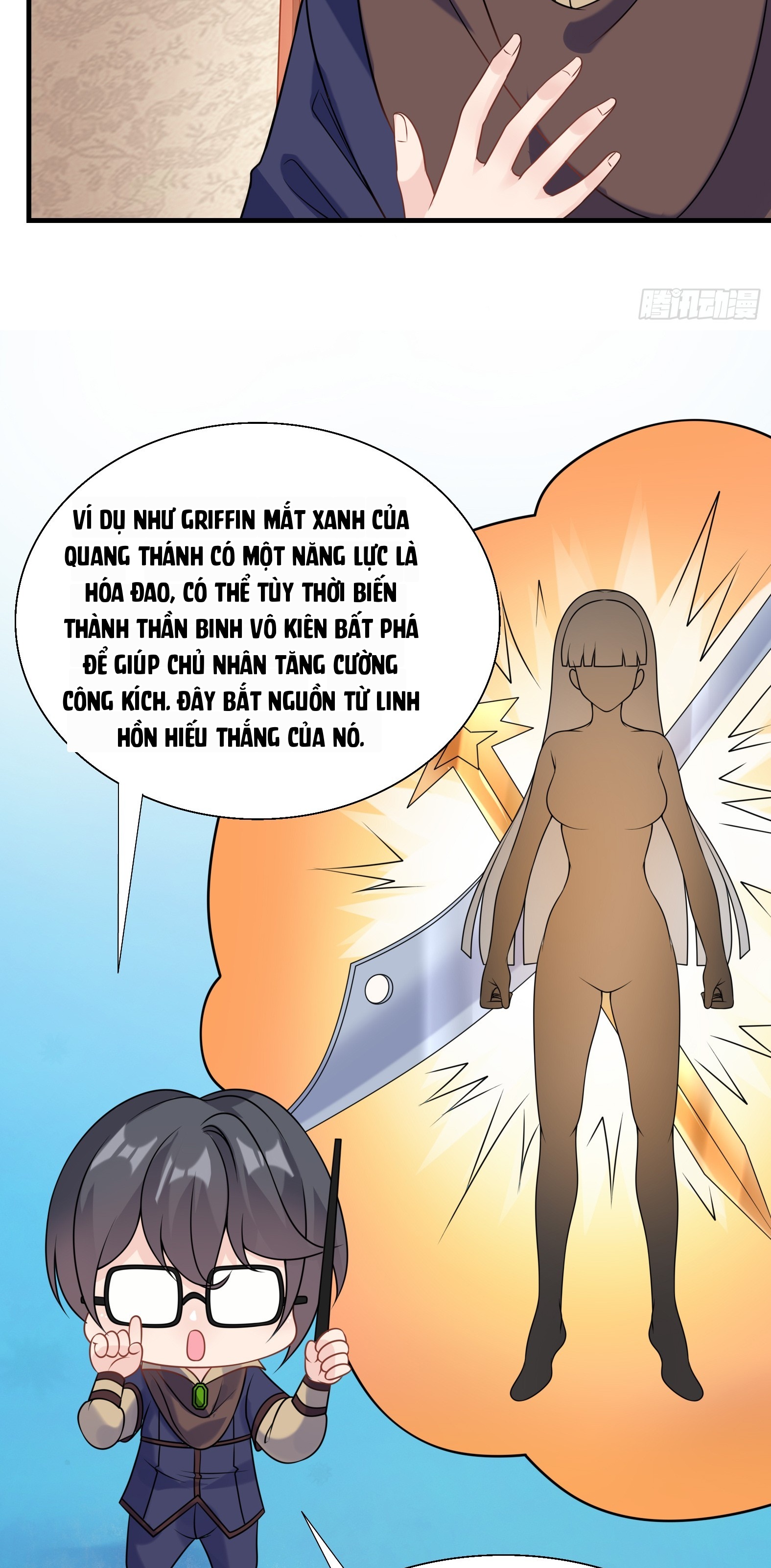Ứng Viên Thánh Nữ Chapter 63 - 22