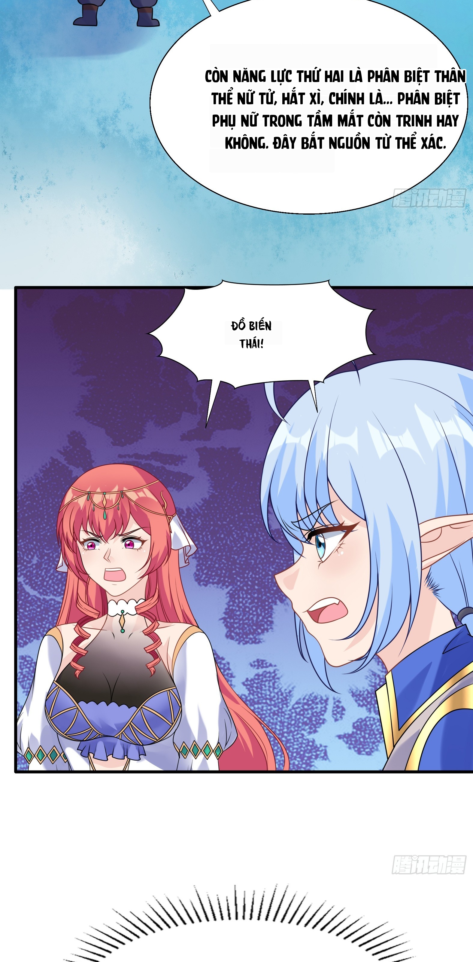 Ứng Viên Thánh Nữ Chapter 63 - 23