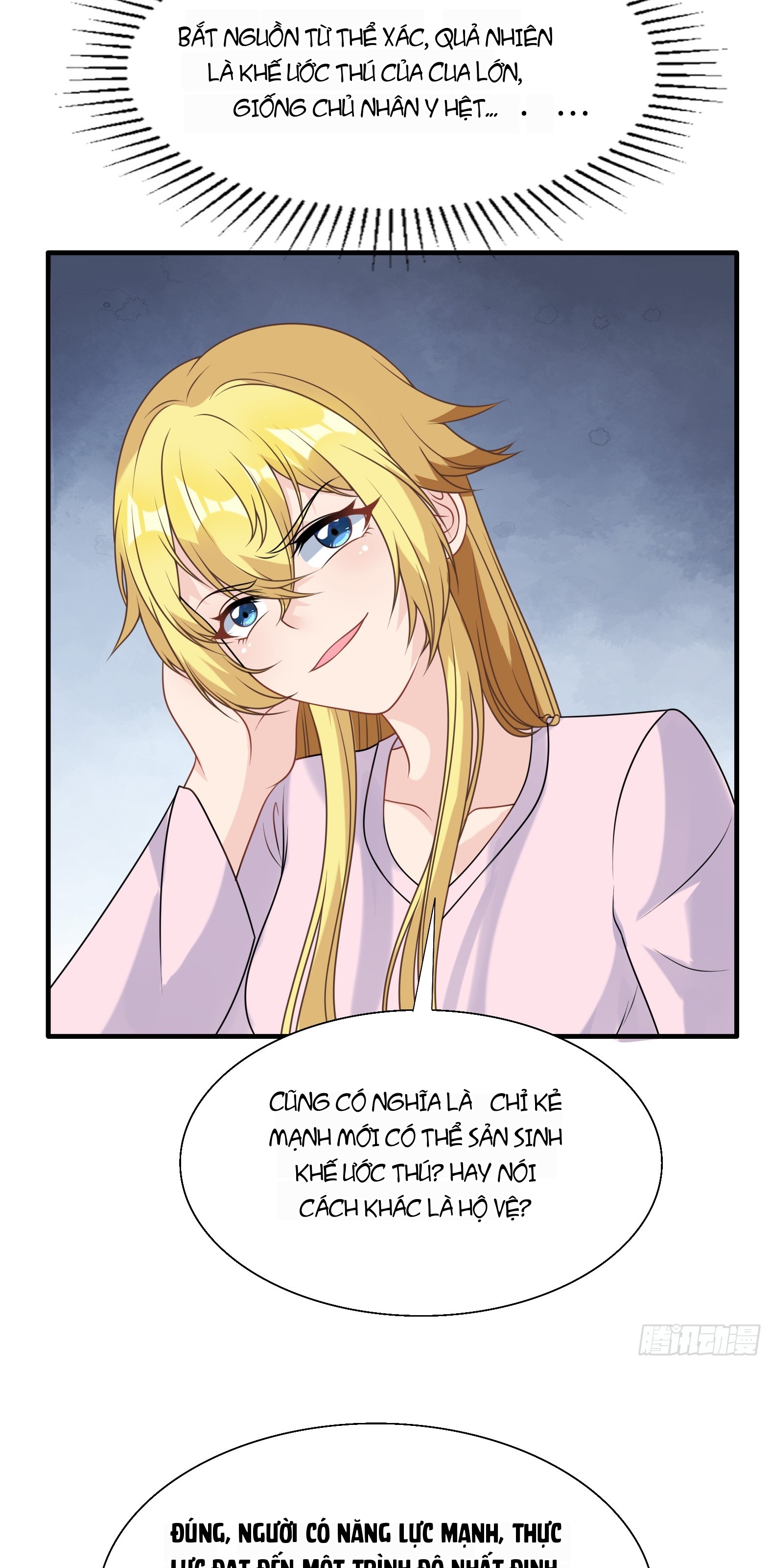 Ứng Viên Thánh Nữ Chapter 63 - 24