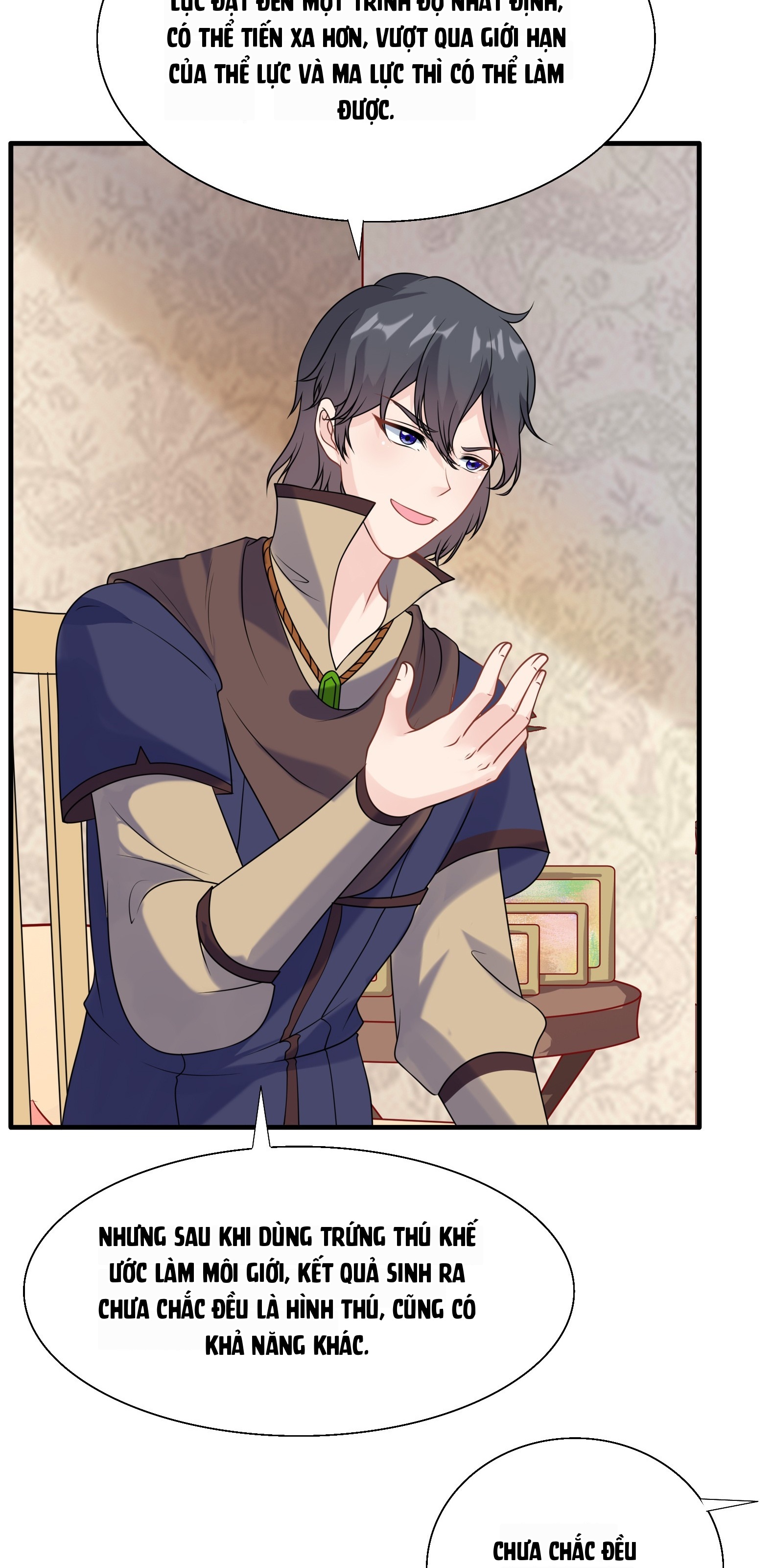 Ứng Viên Thánh Nữ Chapter 63 - 25