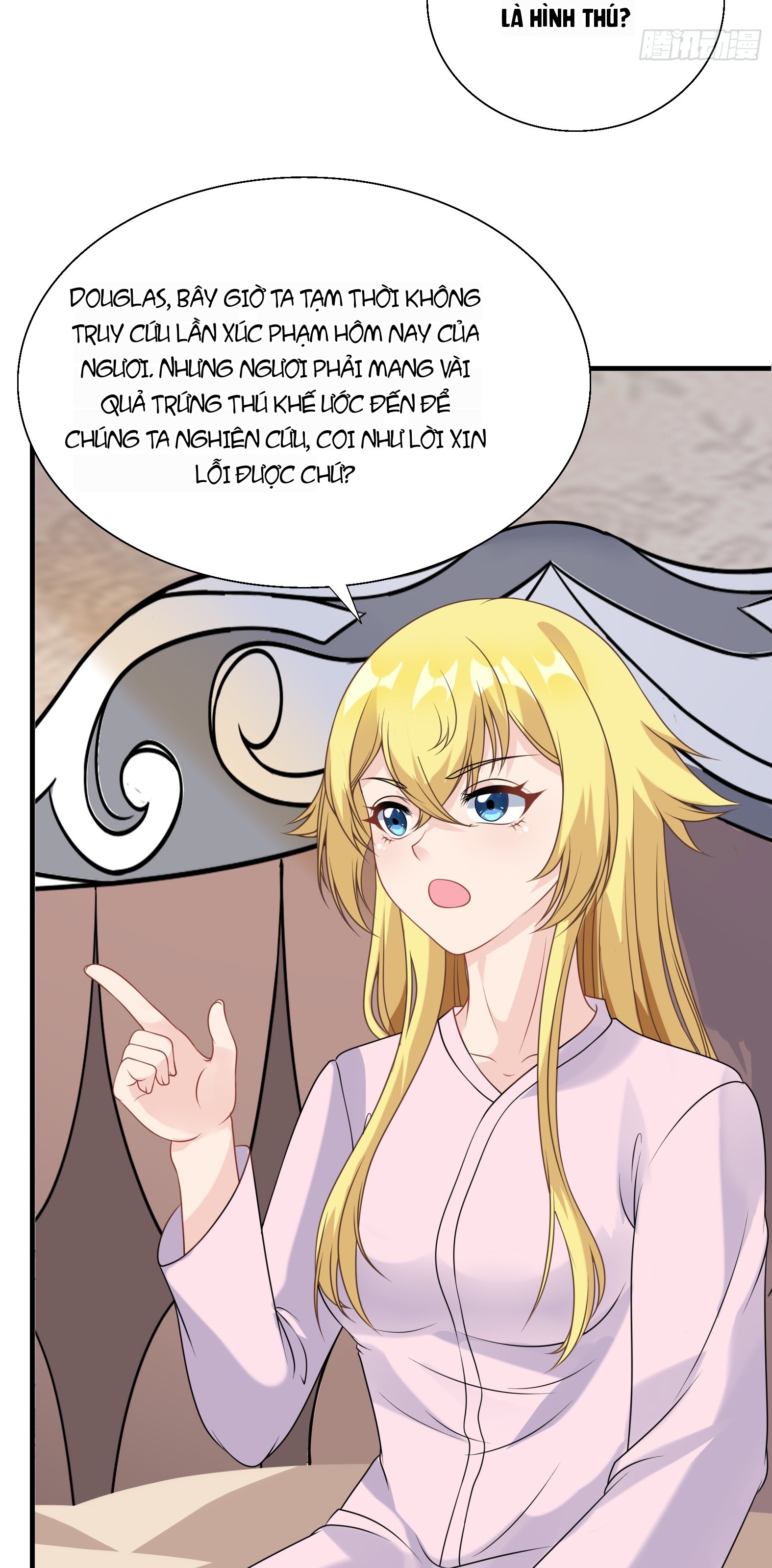 Ứng Viên Thánh Nữ Chapter 63 - 26