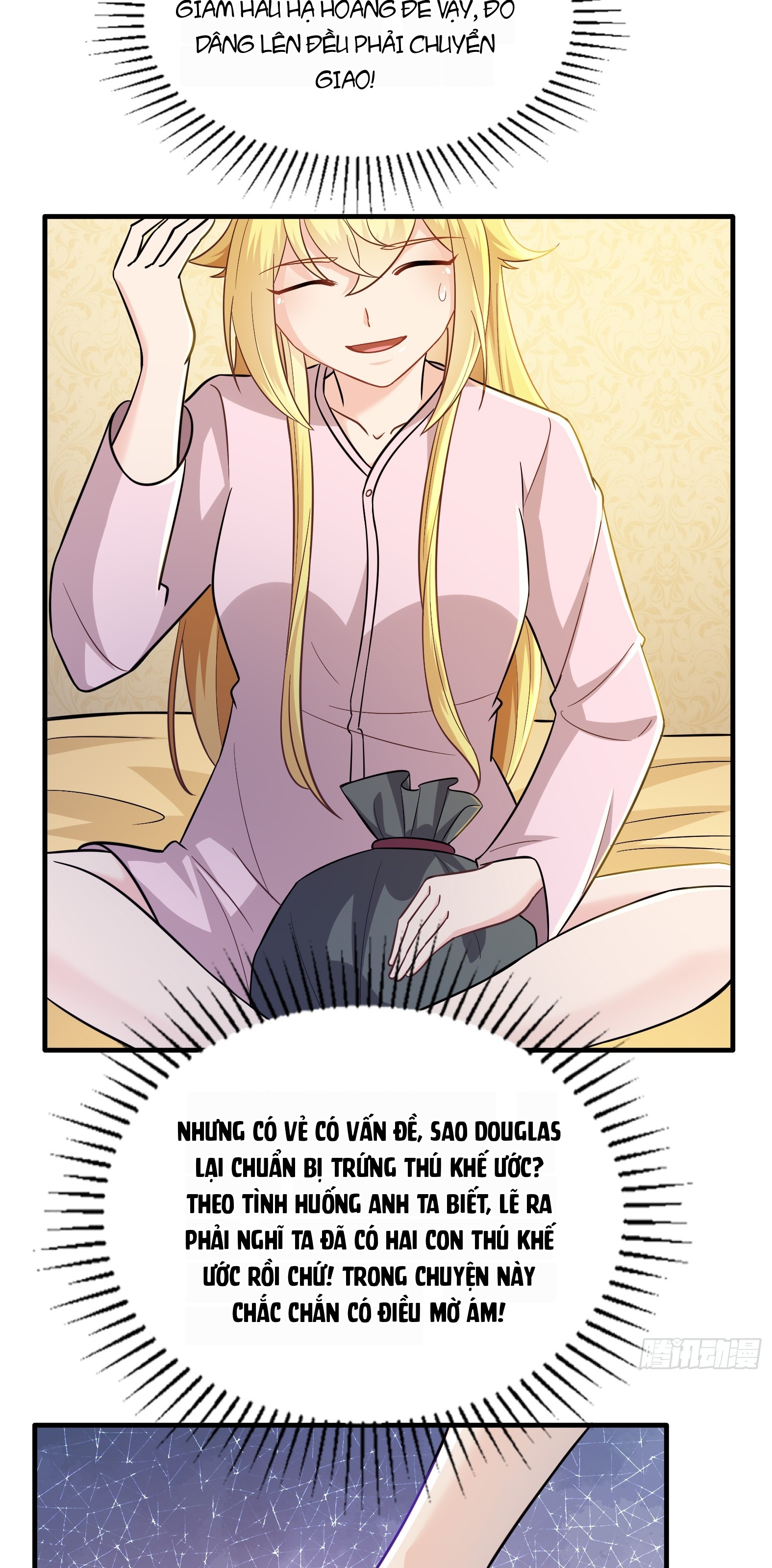 Ứng Viên Thánh Nữ Chapter 63 - 29