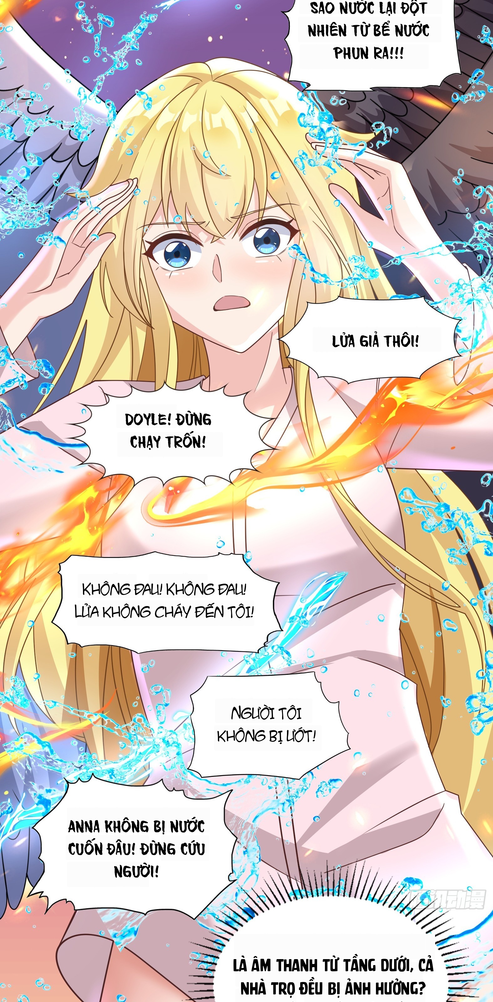 Ứng Viên Thánh Nữ Chapter 63 - 33