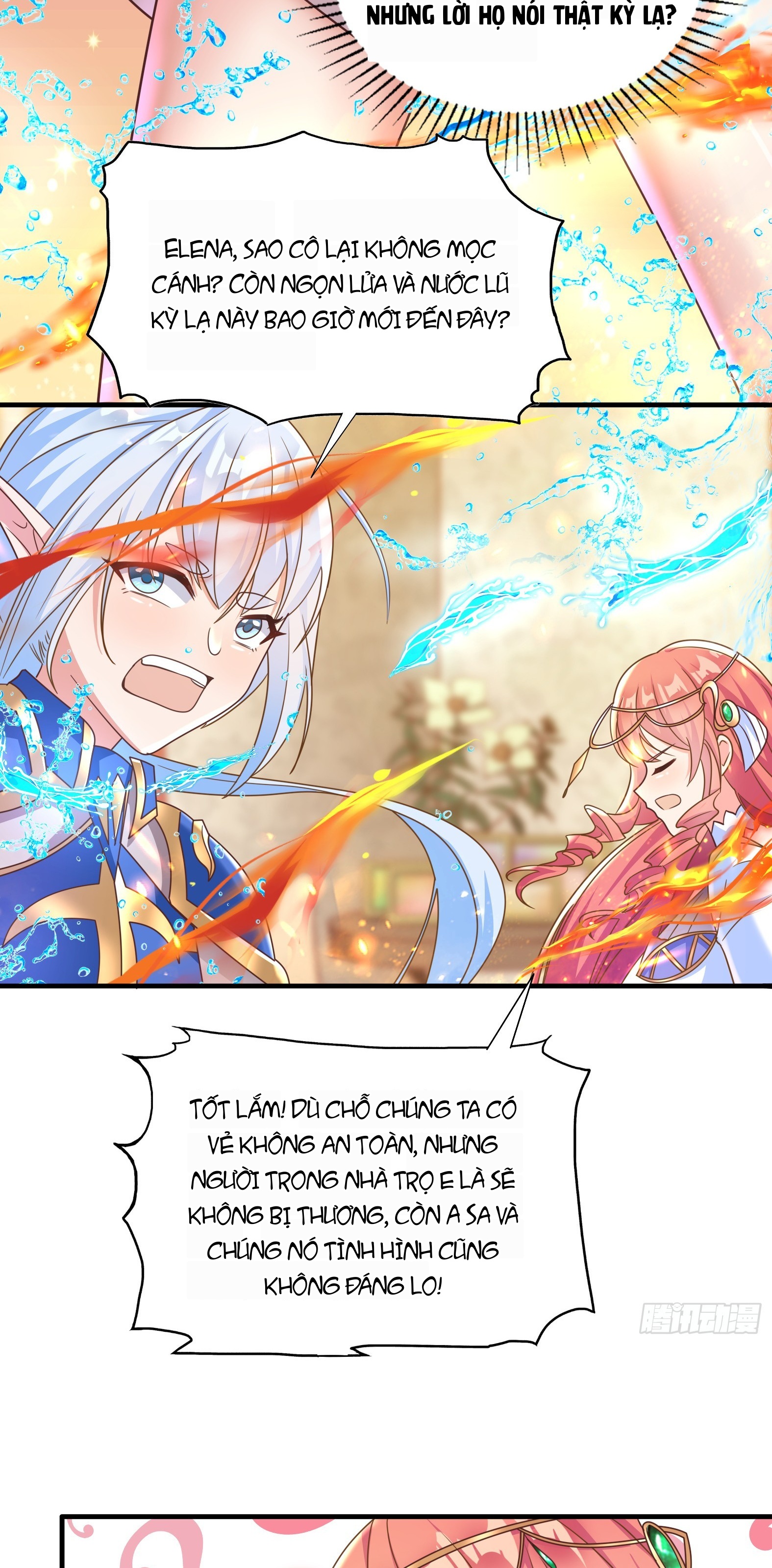 Ứng Viên Thánh Nữ Chapter 63 - 34