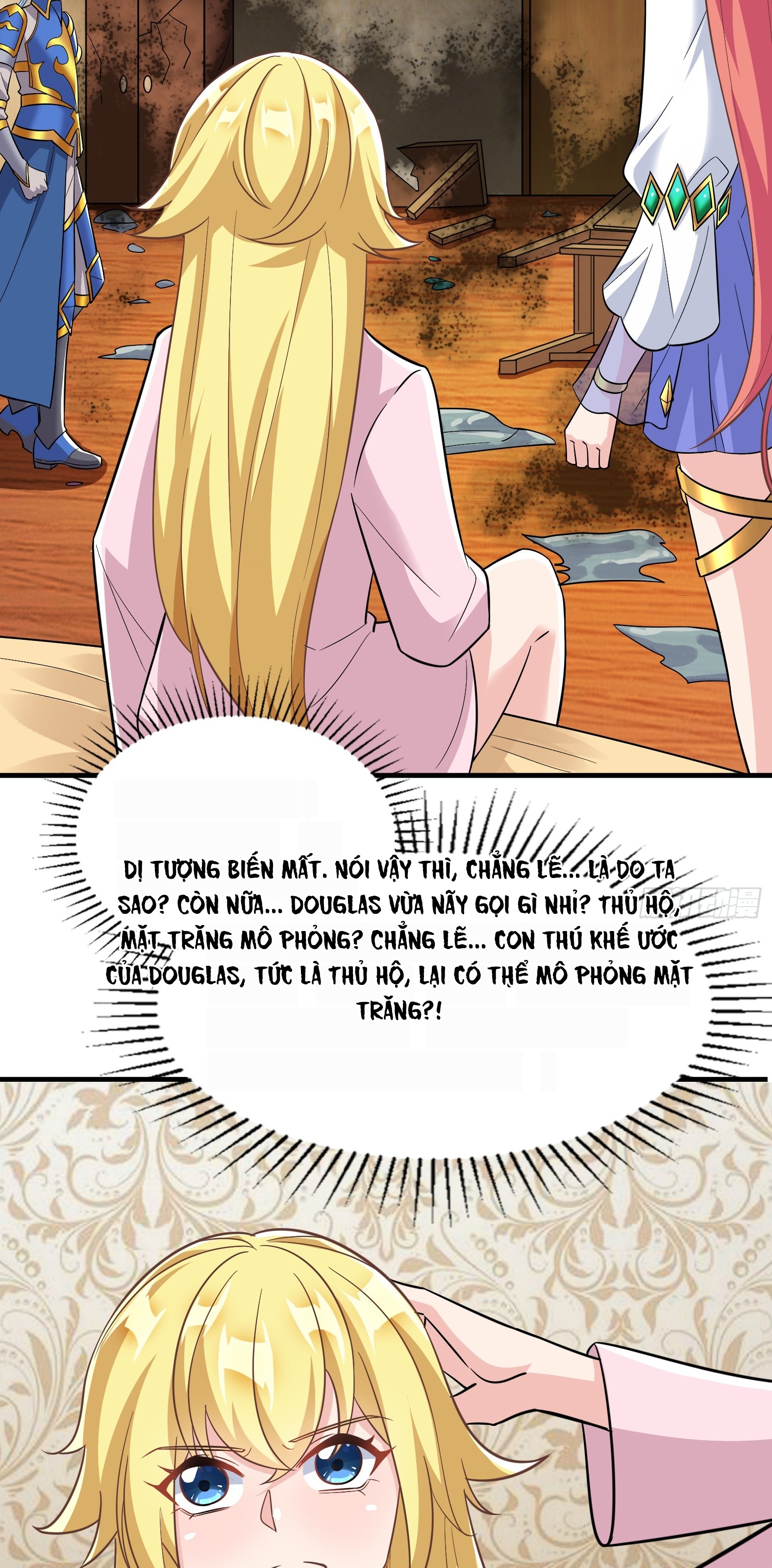 Ứng Viên Thánh Nữ Chapter 63 - 44
