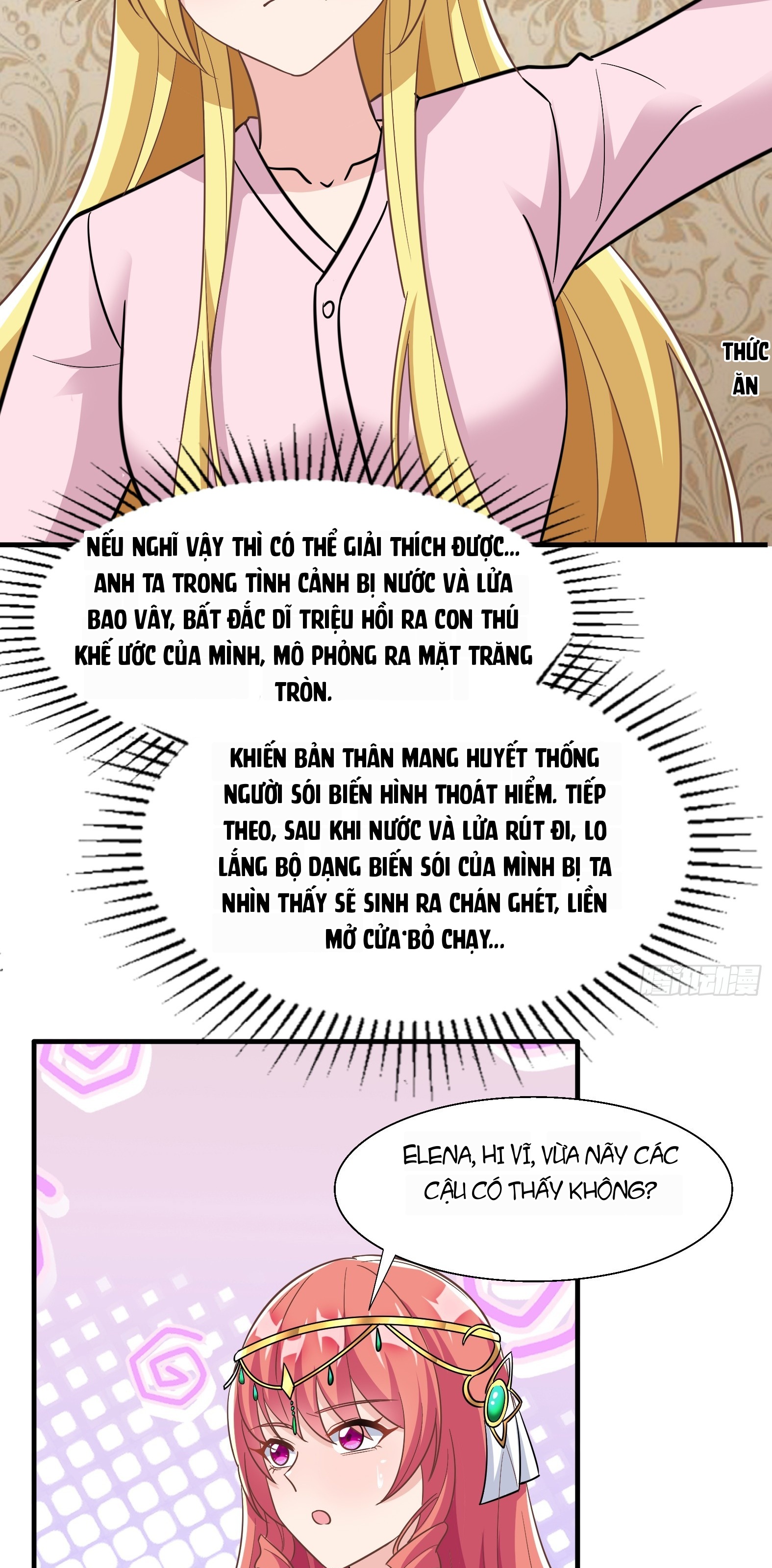 Ứng Viên Thánh Nữ Chapter 63 - 45