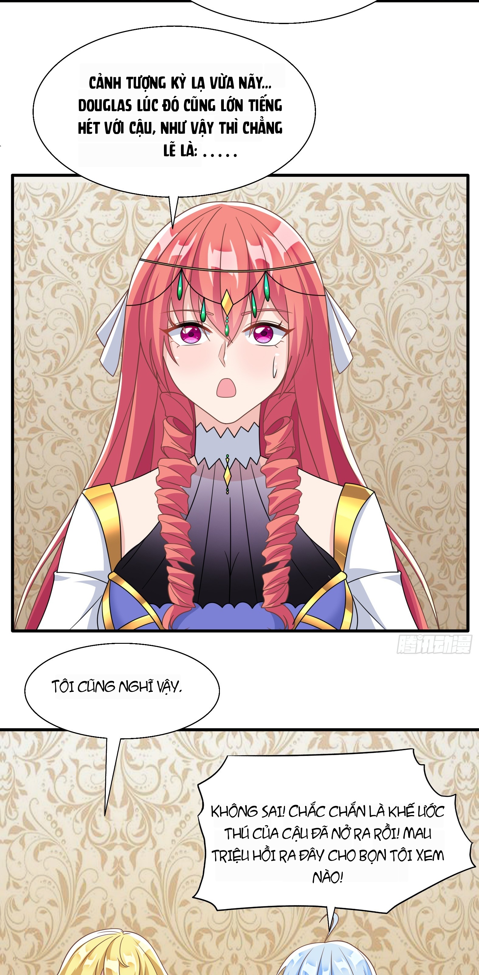 Ứng Viên Thánh Nữ Chapter 63 - 49