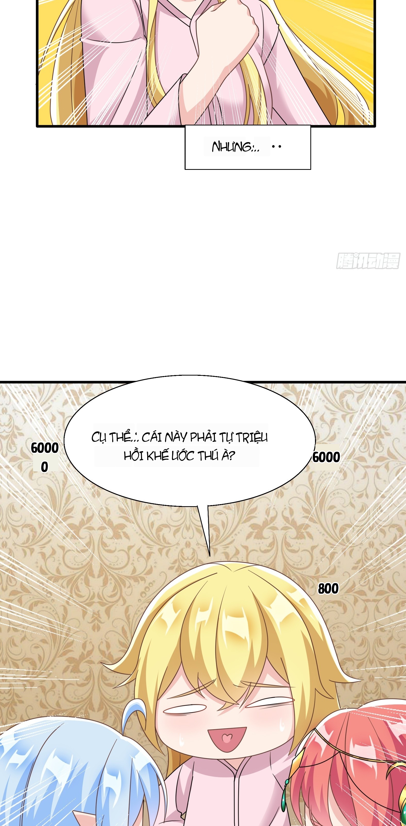 Ứng Viên Thánh Nữ Chapter 63 - 51
