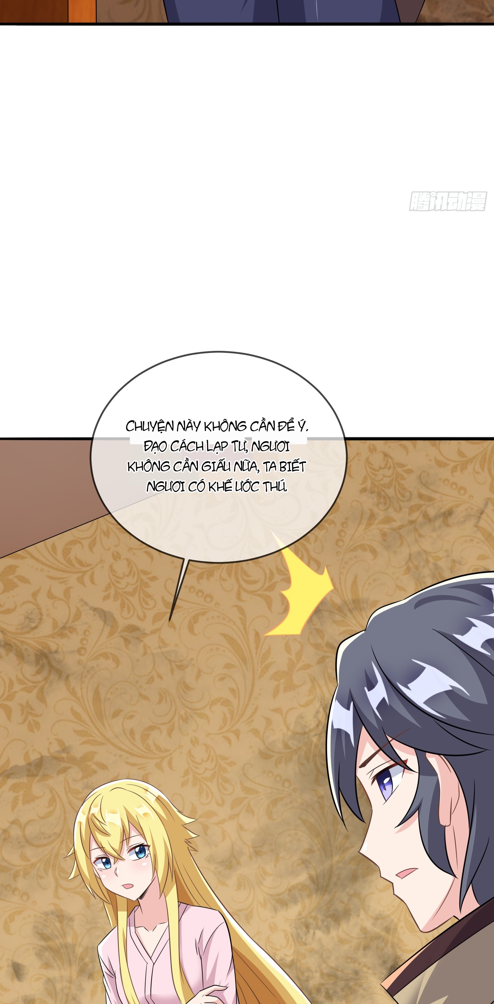 Ứng Viên Thánh Nữ Chapter 64 - 5