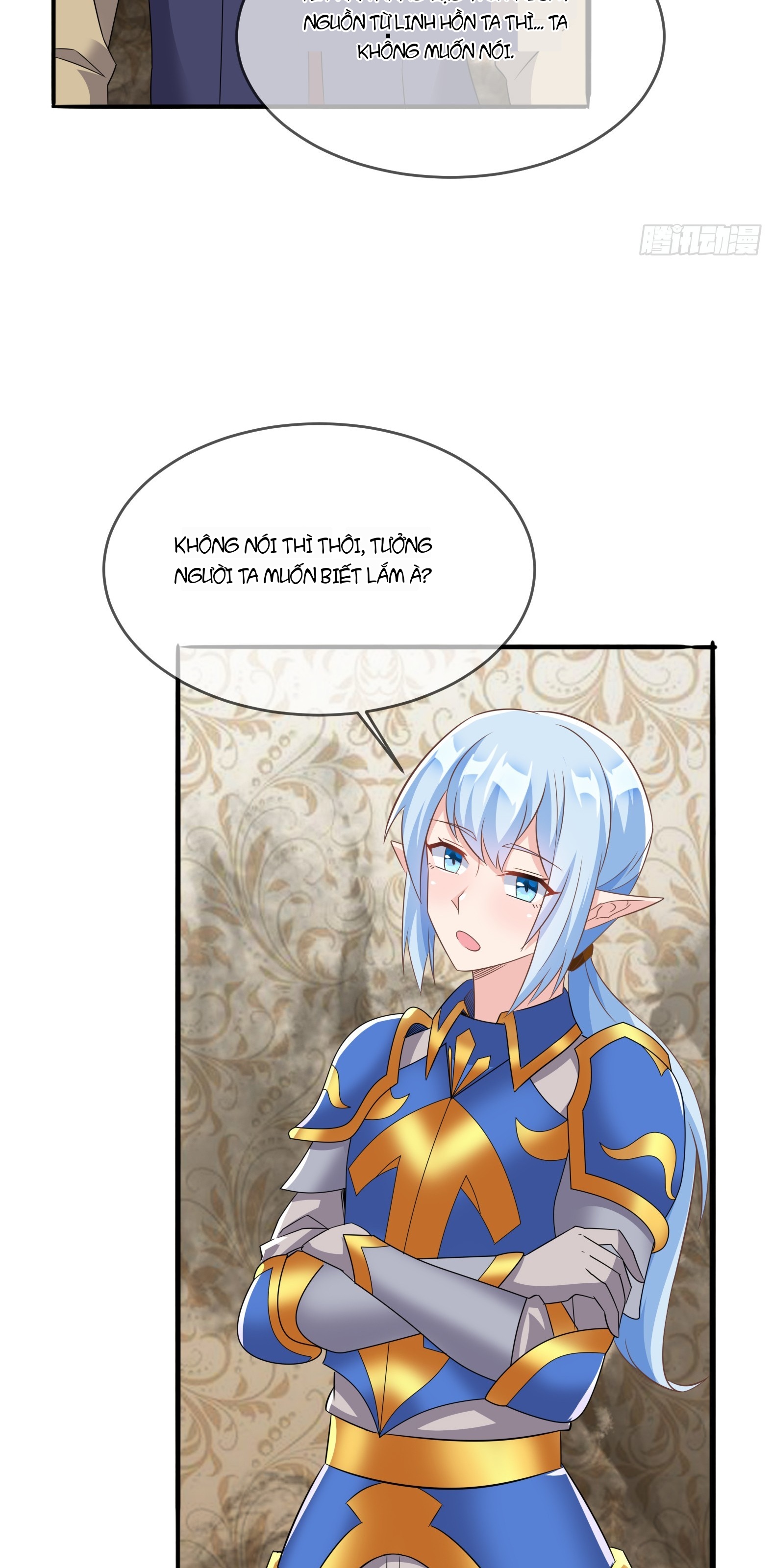Ứng Viên Thánh Nữ Chapter 64 - 10