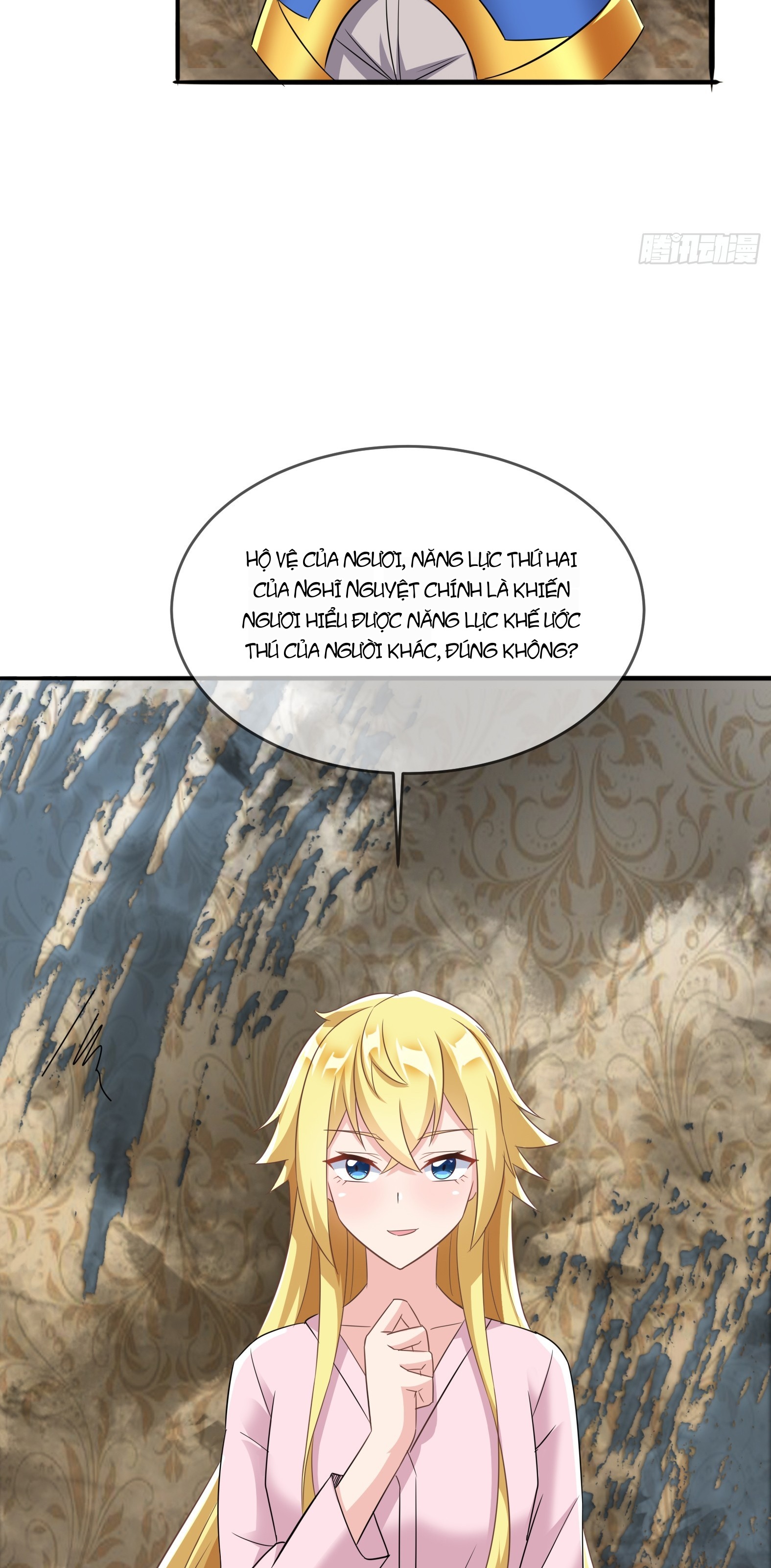 Ứng Viên Thánh Nữ Chapter 64 - 11