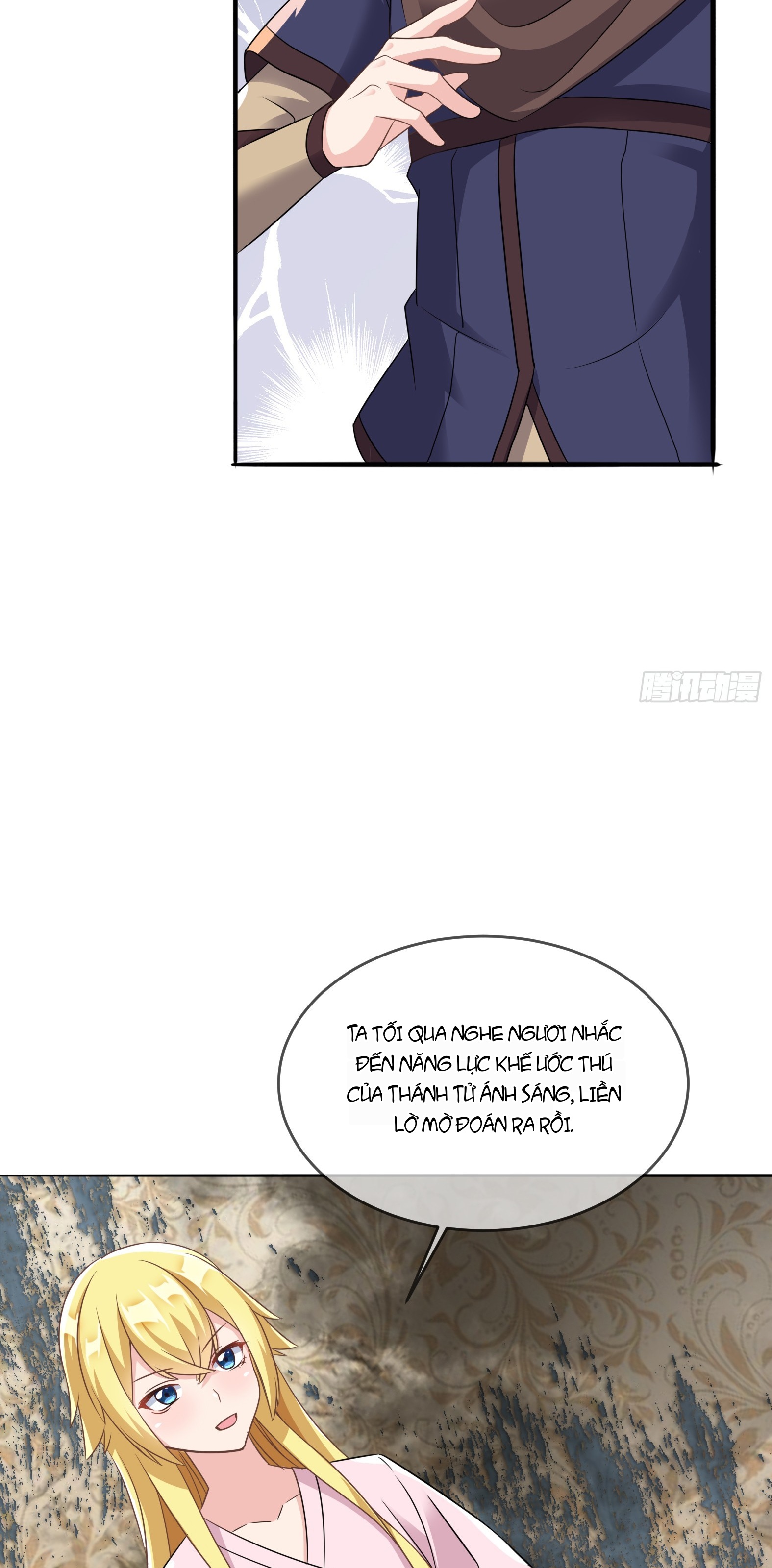 Ứng Viên Thánh Nữ Chapter 64 - 13