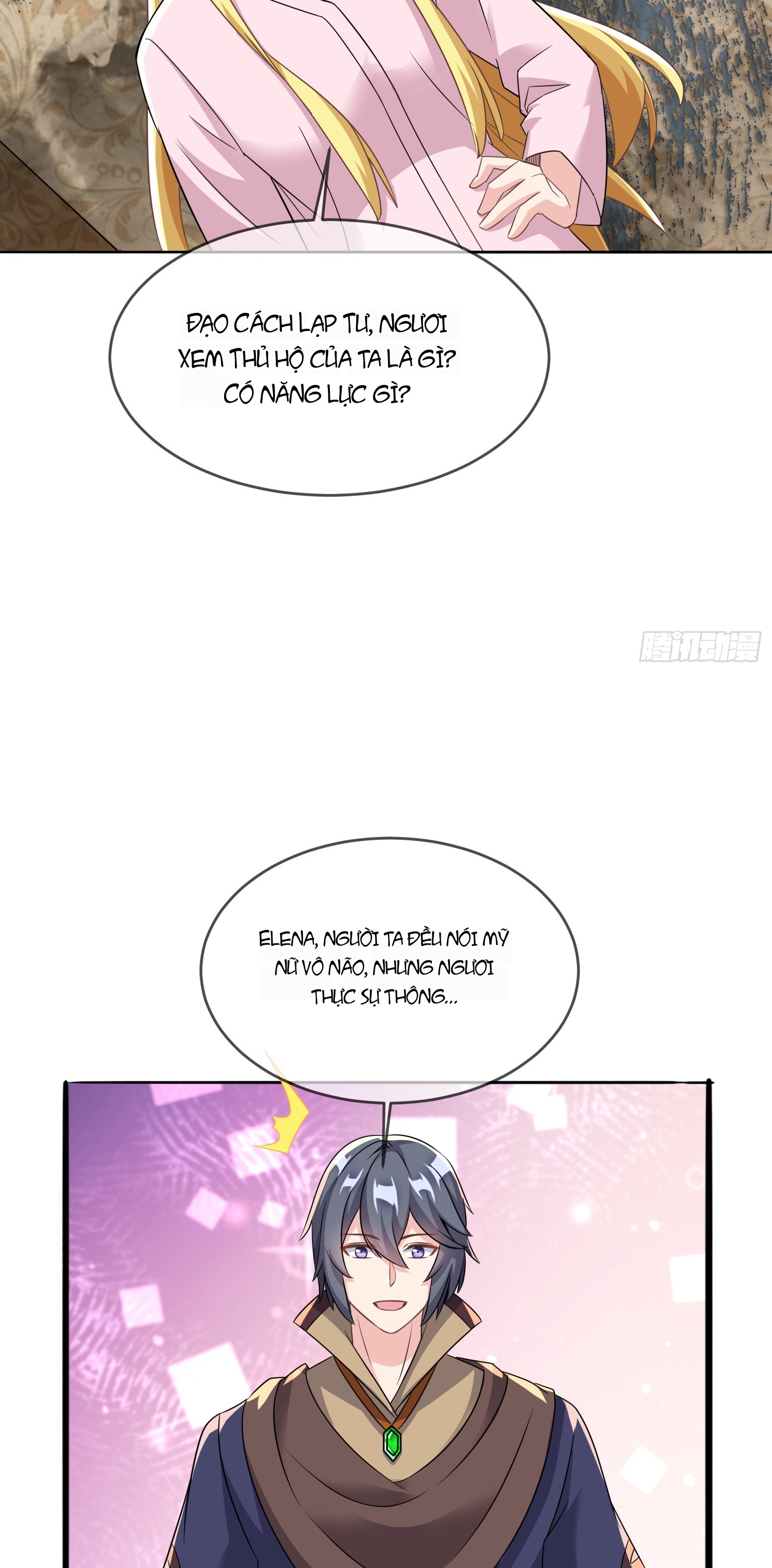 Ứng Viên Thánh Nữ Chapter 64 - 14