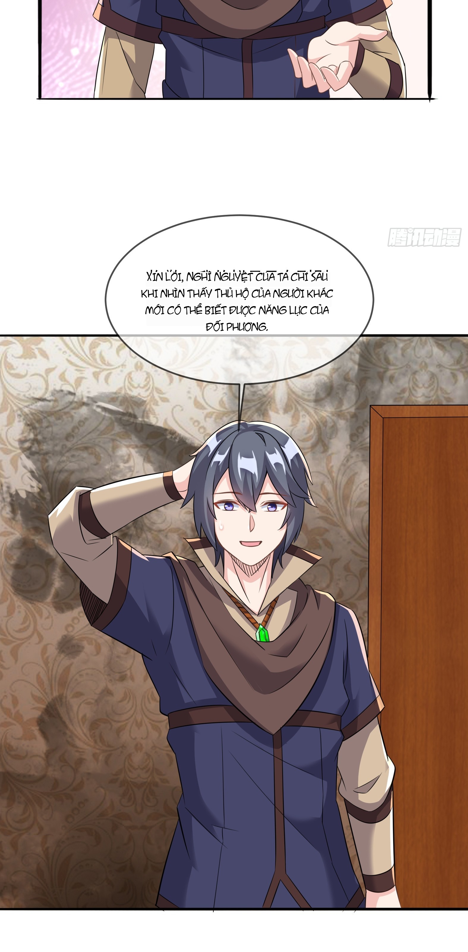 Ứng Viên Thánh Nữ Chapter 64 - 15