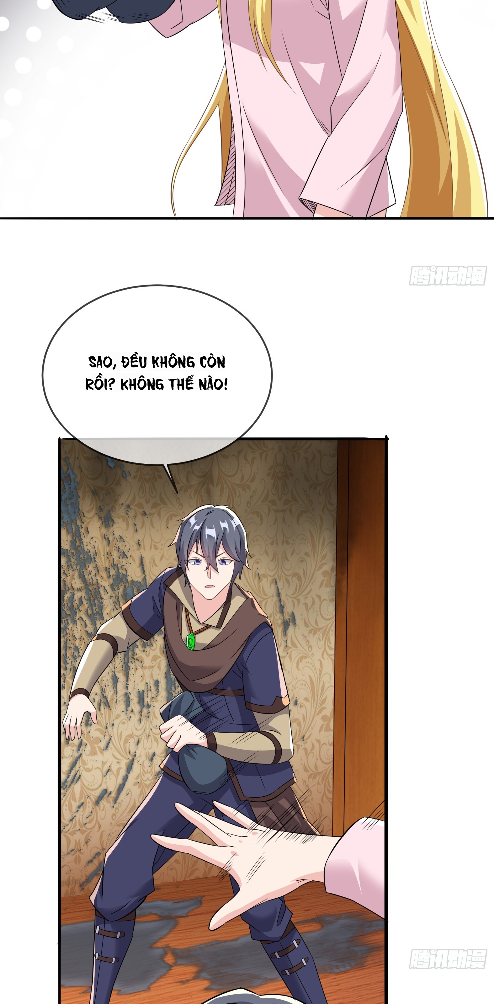 Ứng Viên Thánh Nữ Chapter 64 - 23
