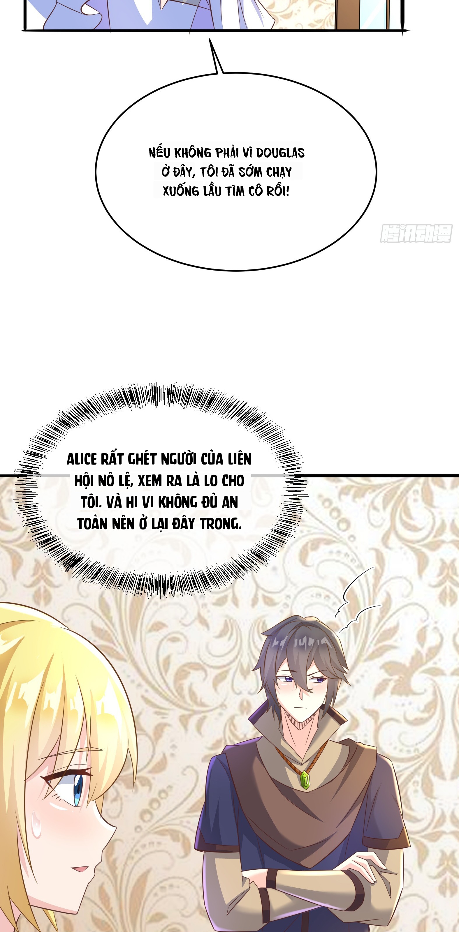 Ứng Viên Thánh Nữ Chapter 64 - 30