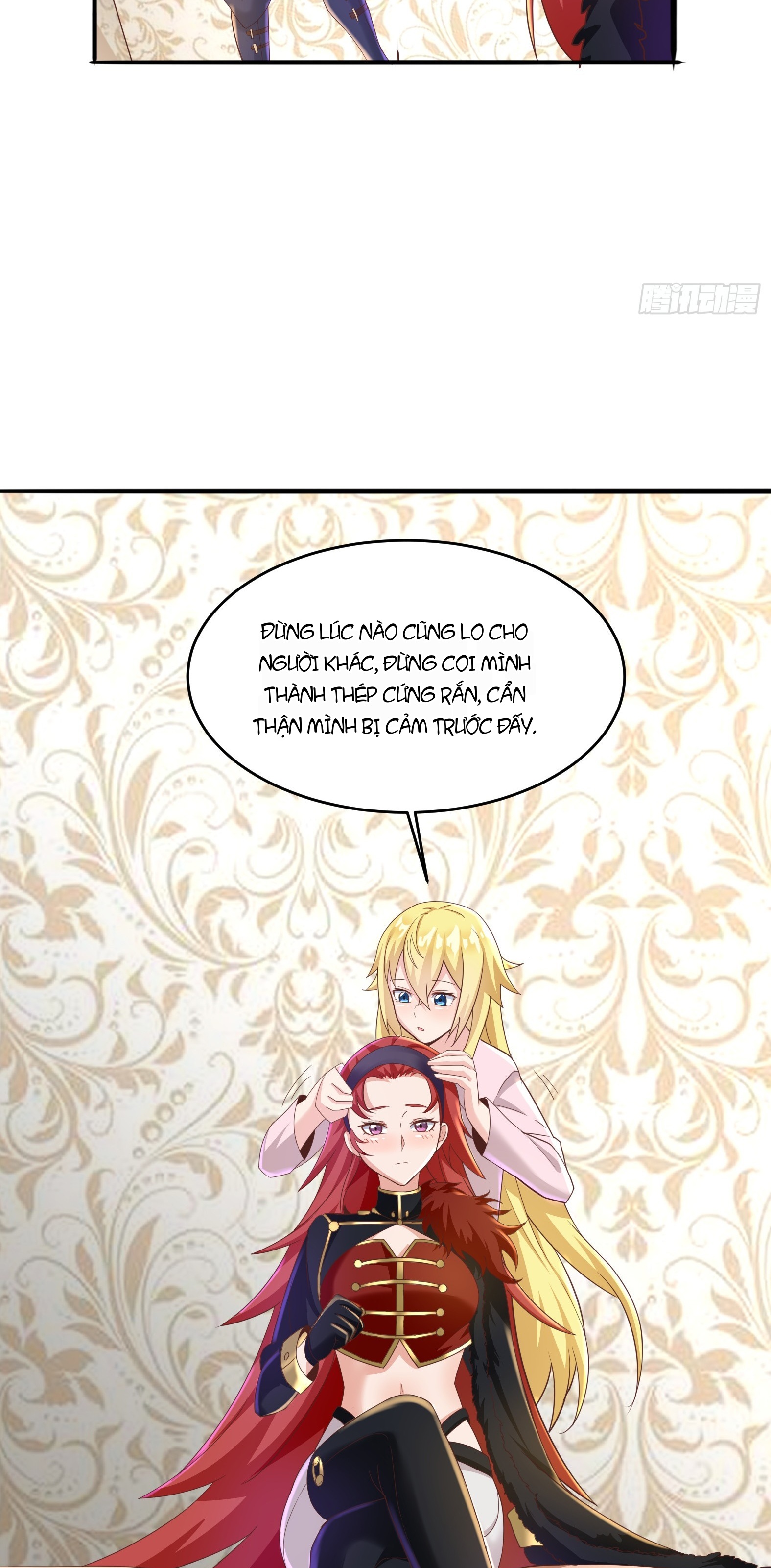 Ứng Viên Thánh Nữ Chapter 64 - 35