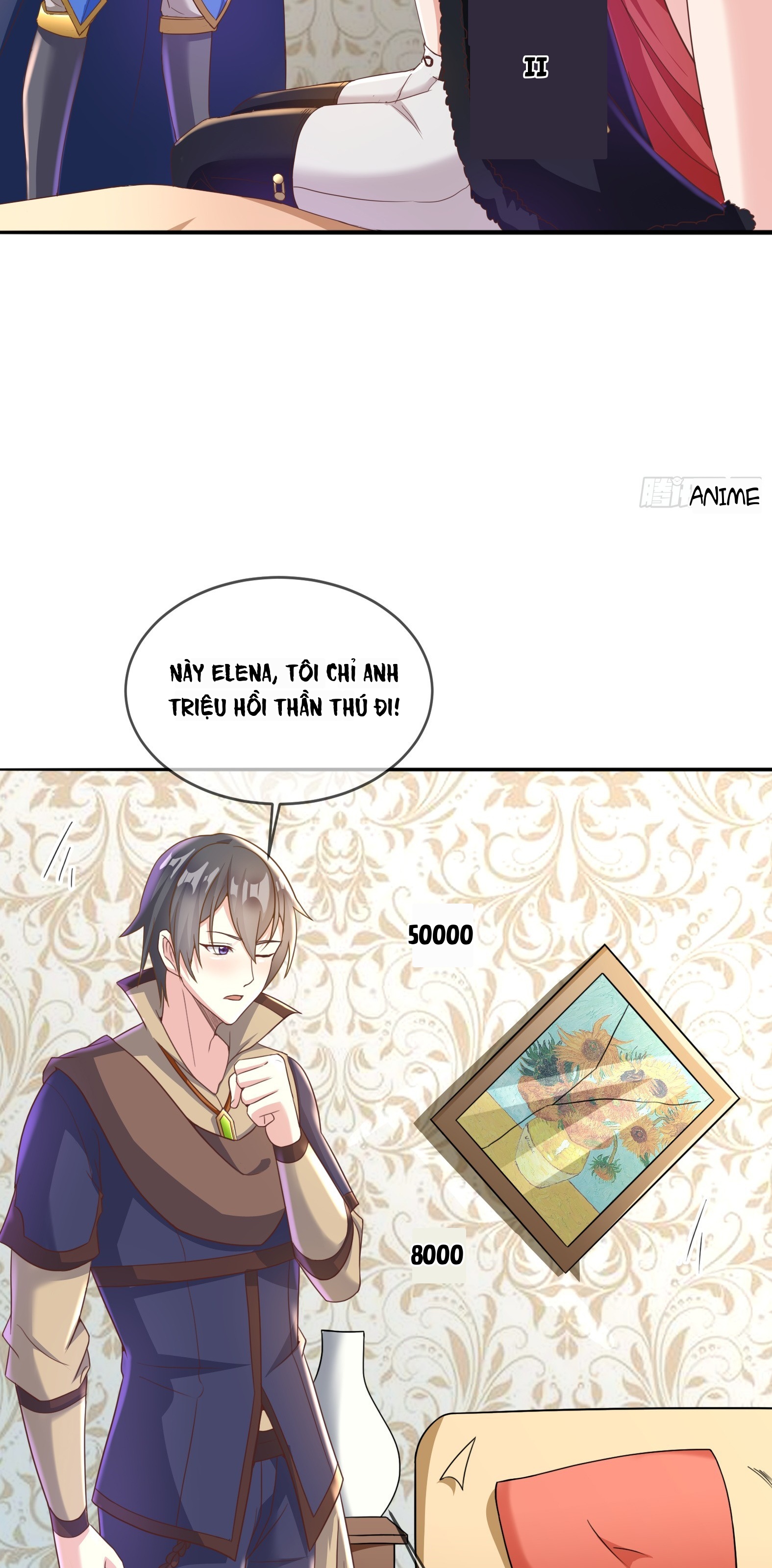 Ứng Viên Thánh Nữ Chapter 64 - 37