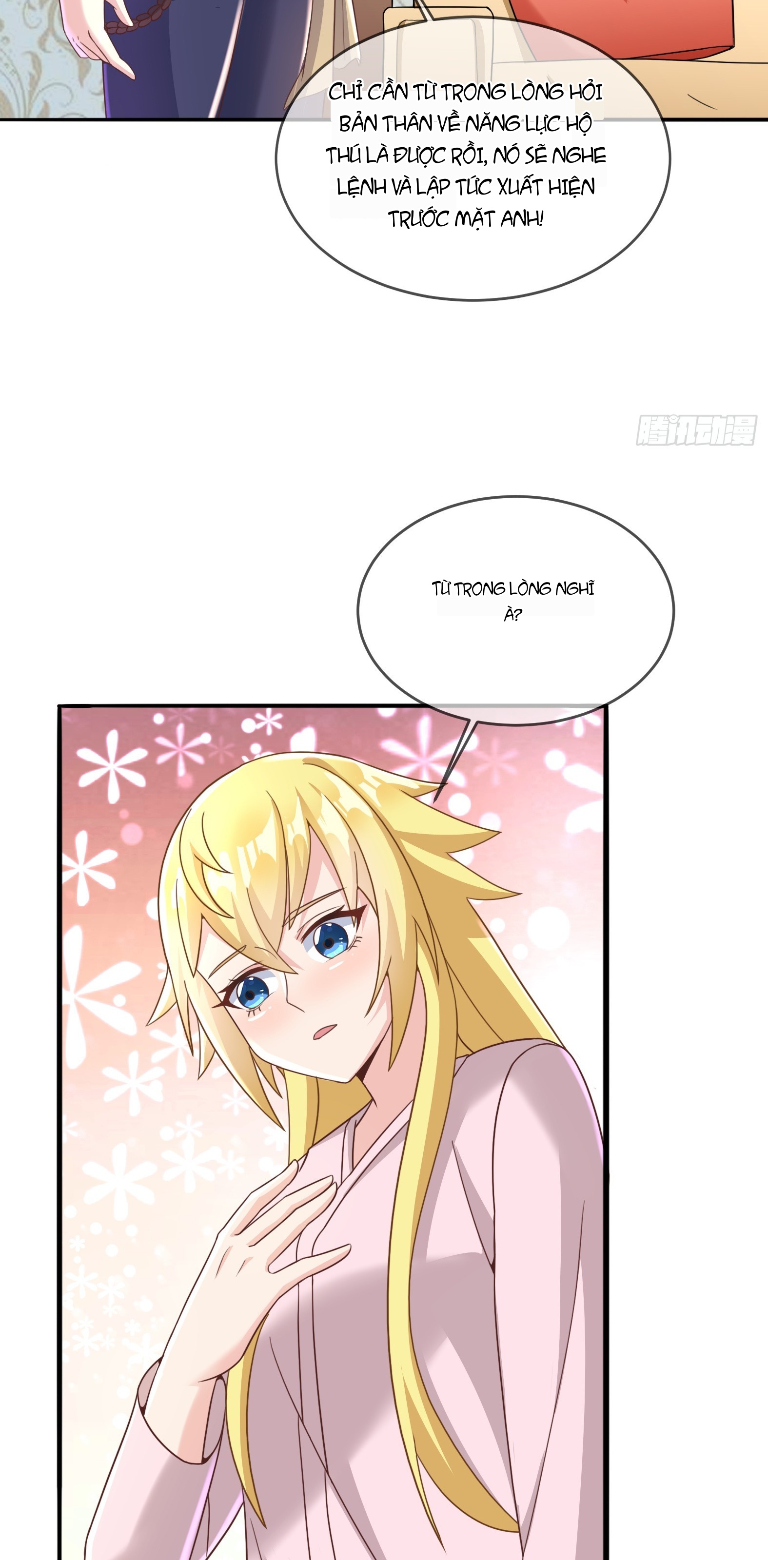 Ứng Viên Thánh Nữ Chapter 64 - 38