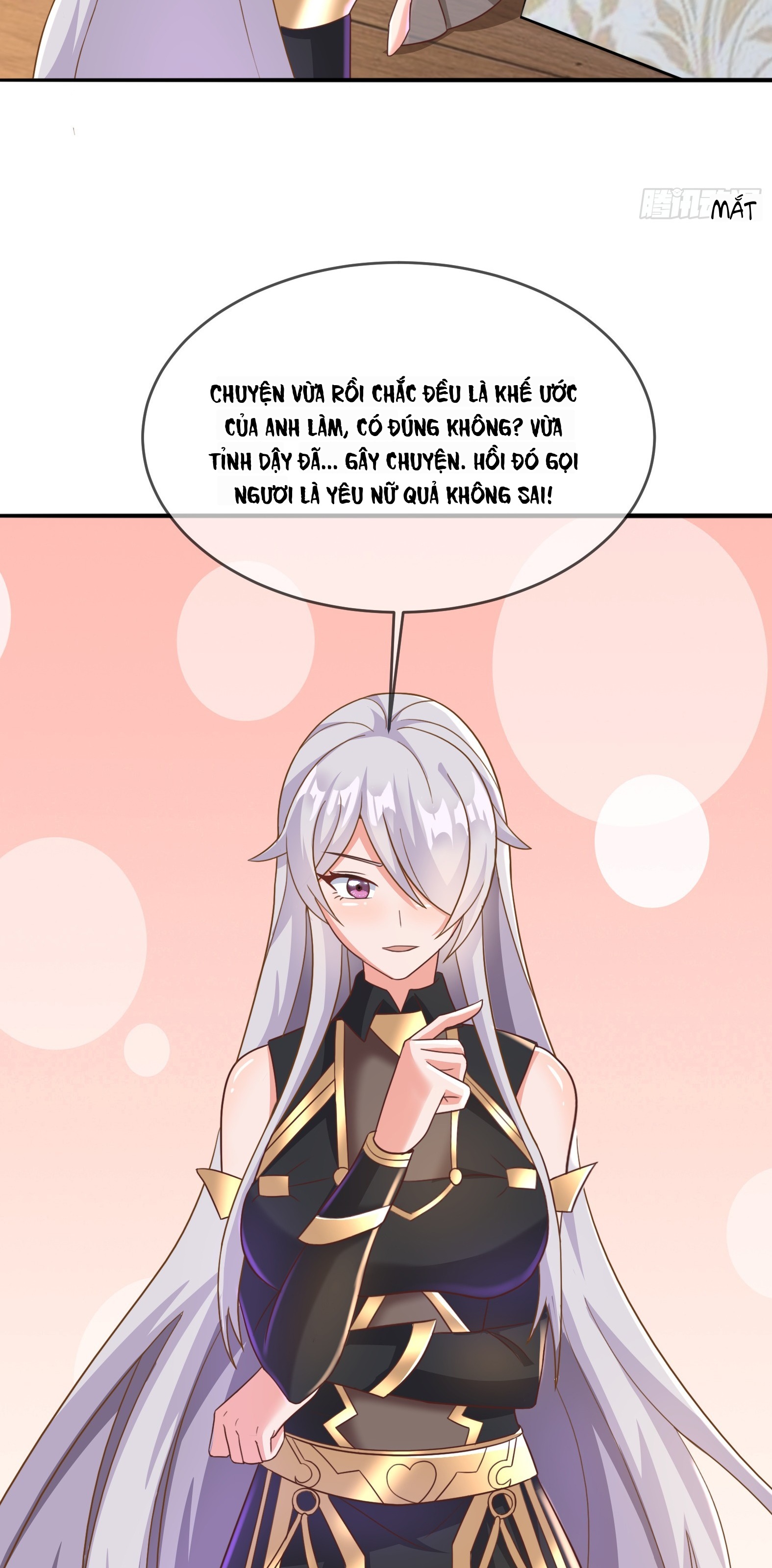 Ứng Viên Thánh Nữ Chapter 64 - 41