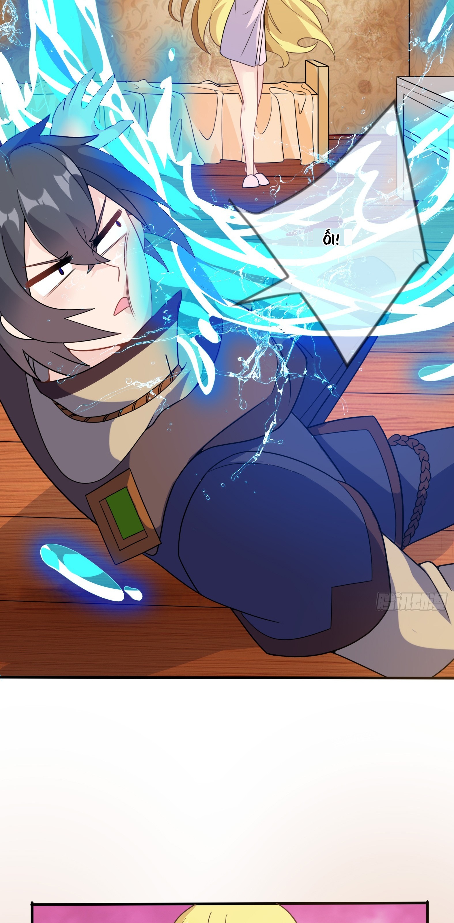 Ứng Viên Thánh Nữ Chapter 64 - 53