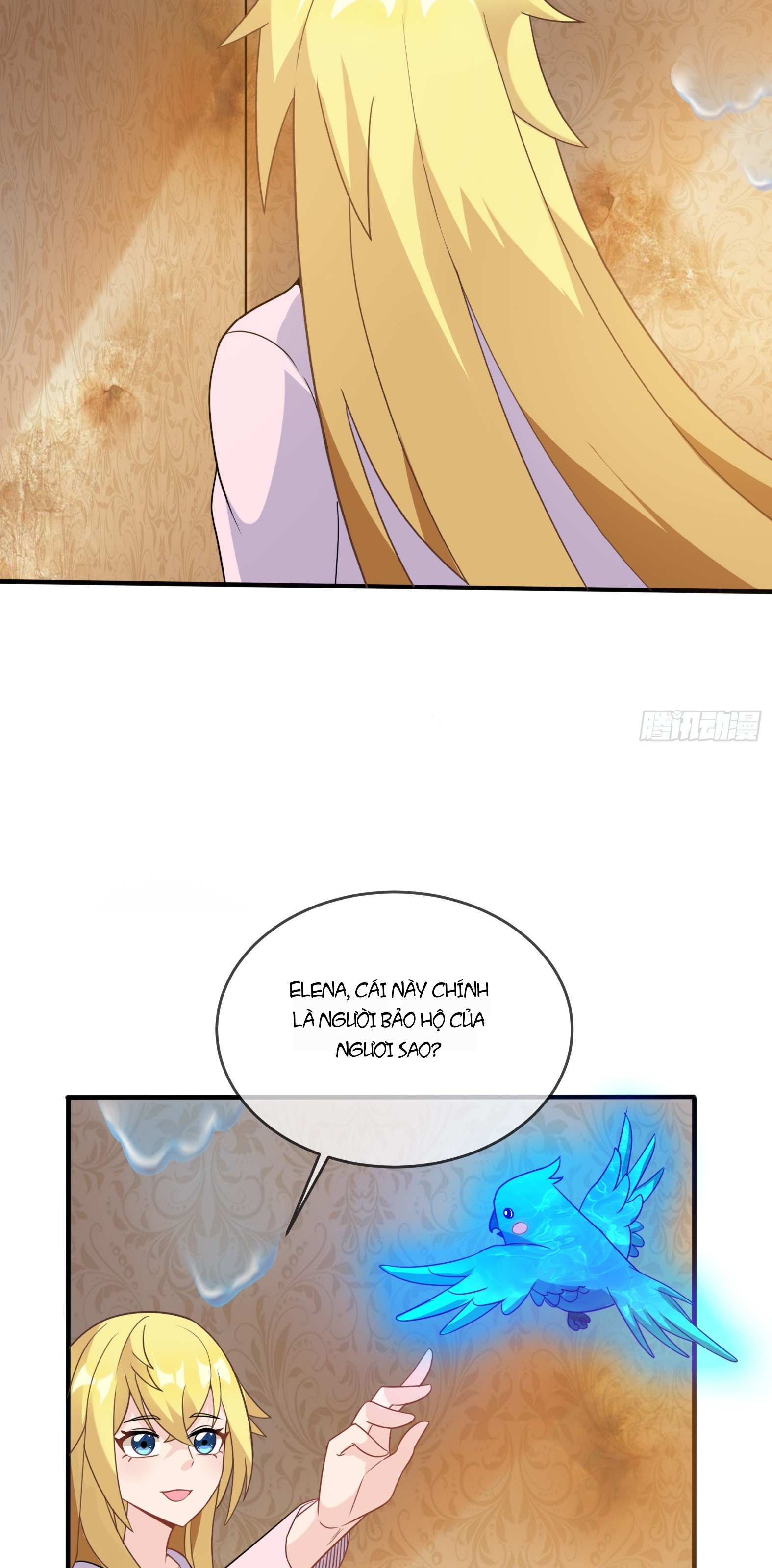 Ứng Viên Thánh Nữ Chapter 64 - 55